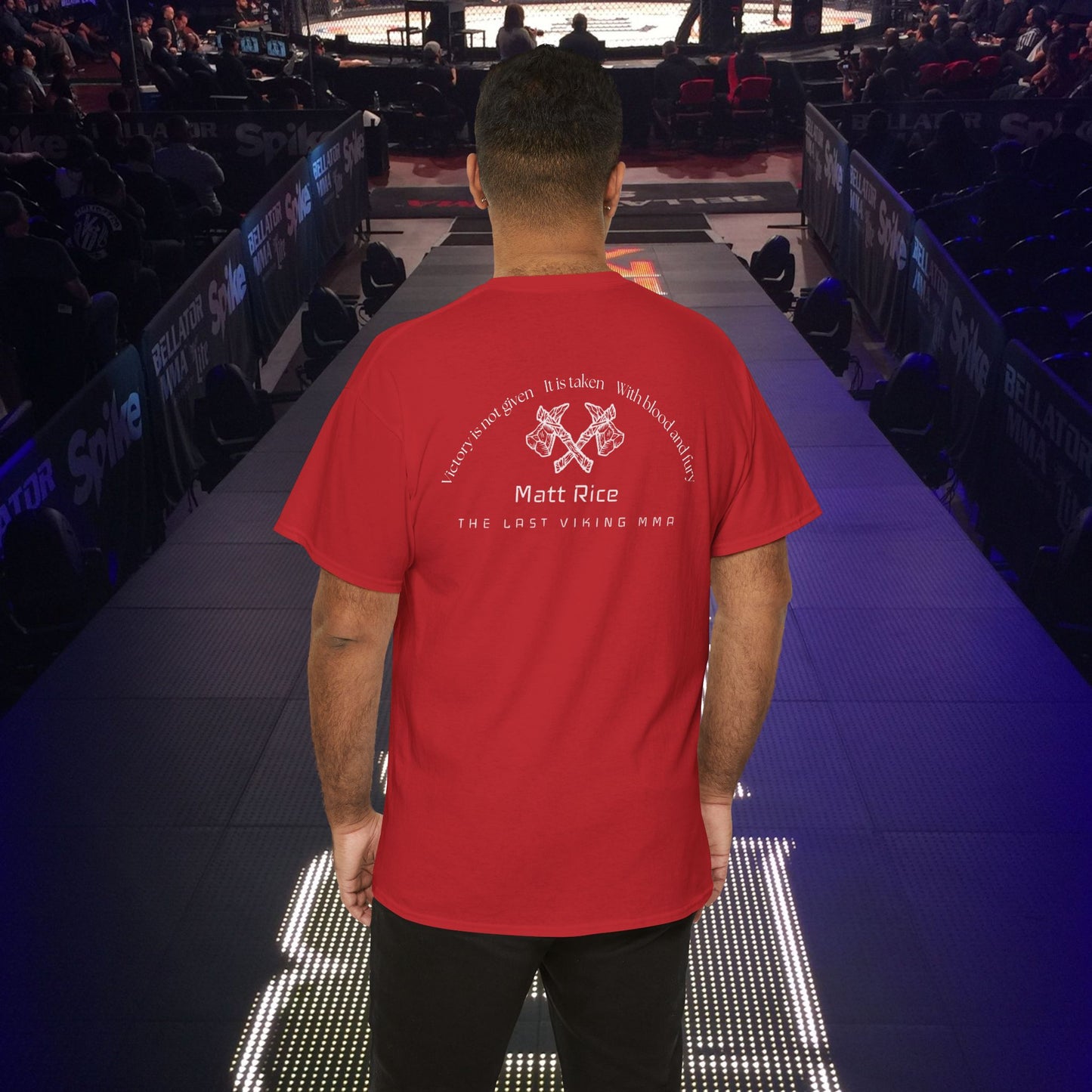 Matt Rice Victory Tee
