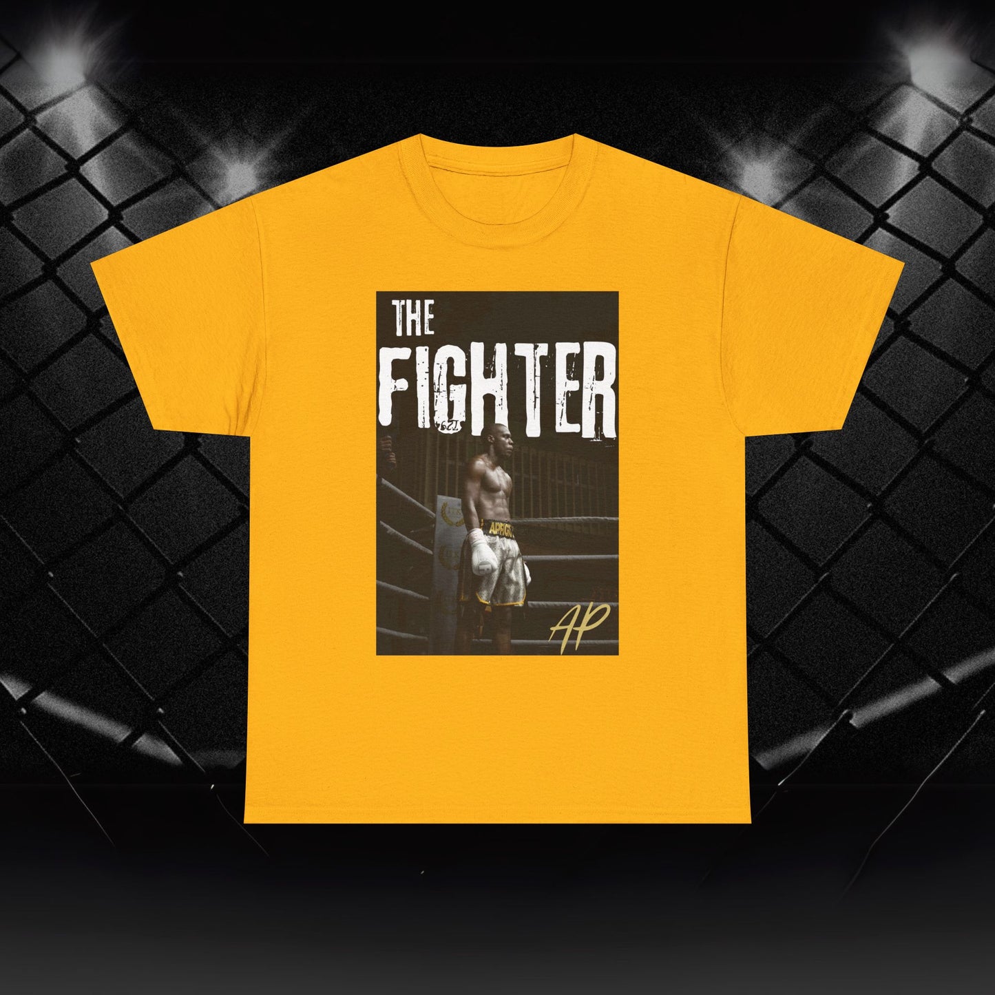 Anthony Procter "Ap The Fighter" Tee