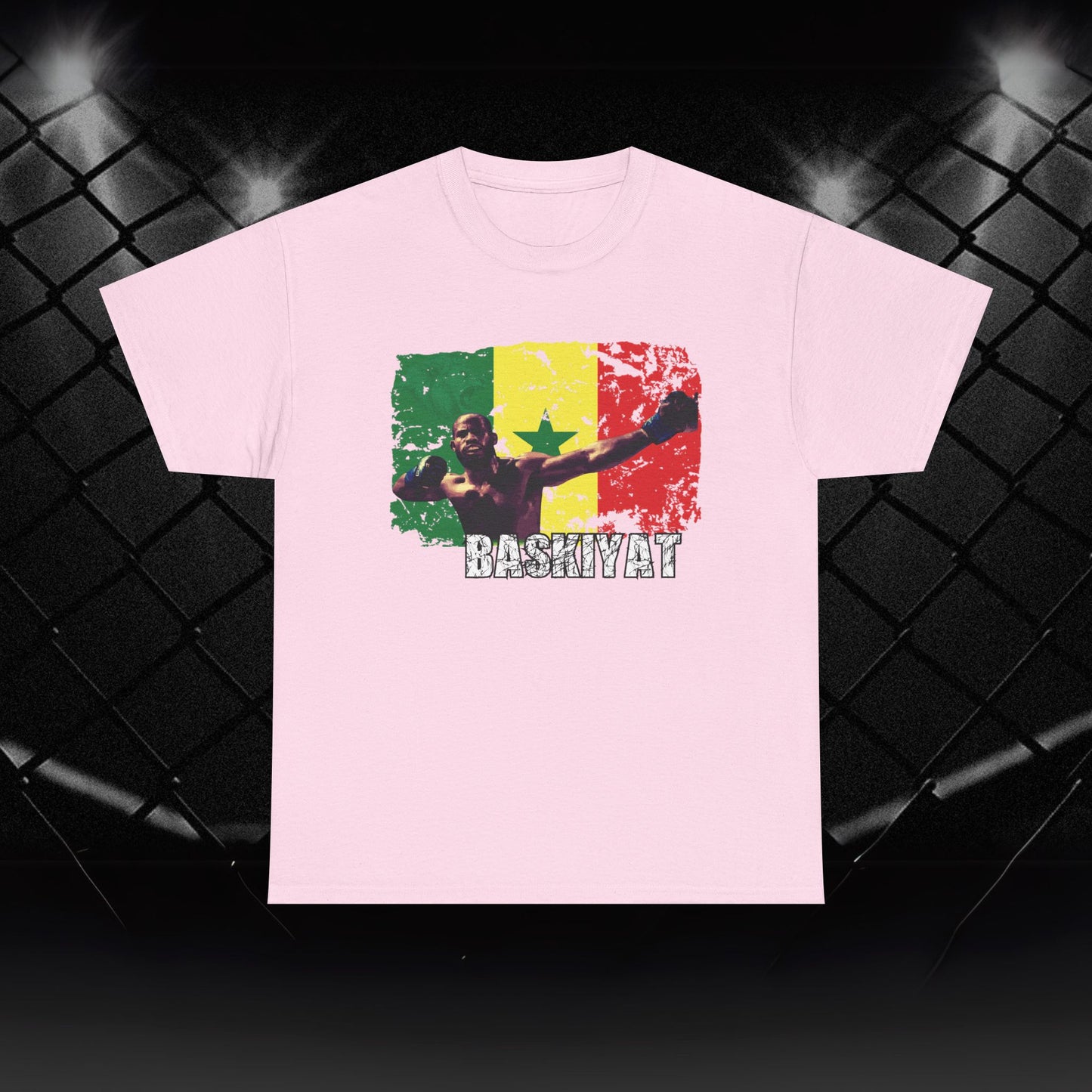 Pierre Ba "Throwing Bows" Tee