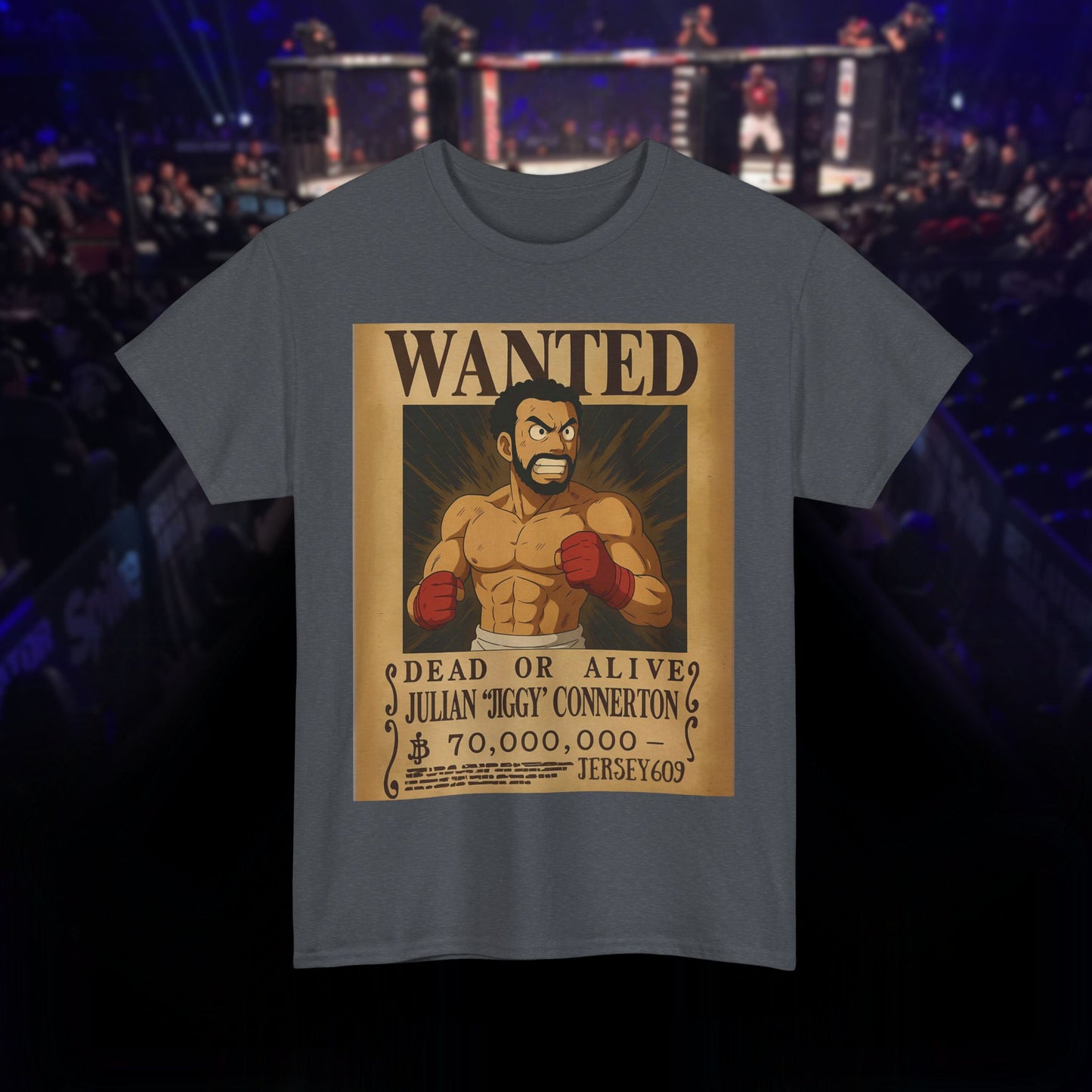 Jiggy Wanted Tee