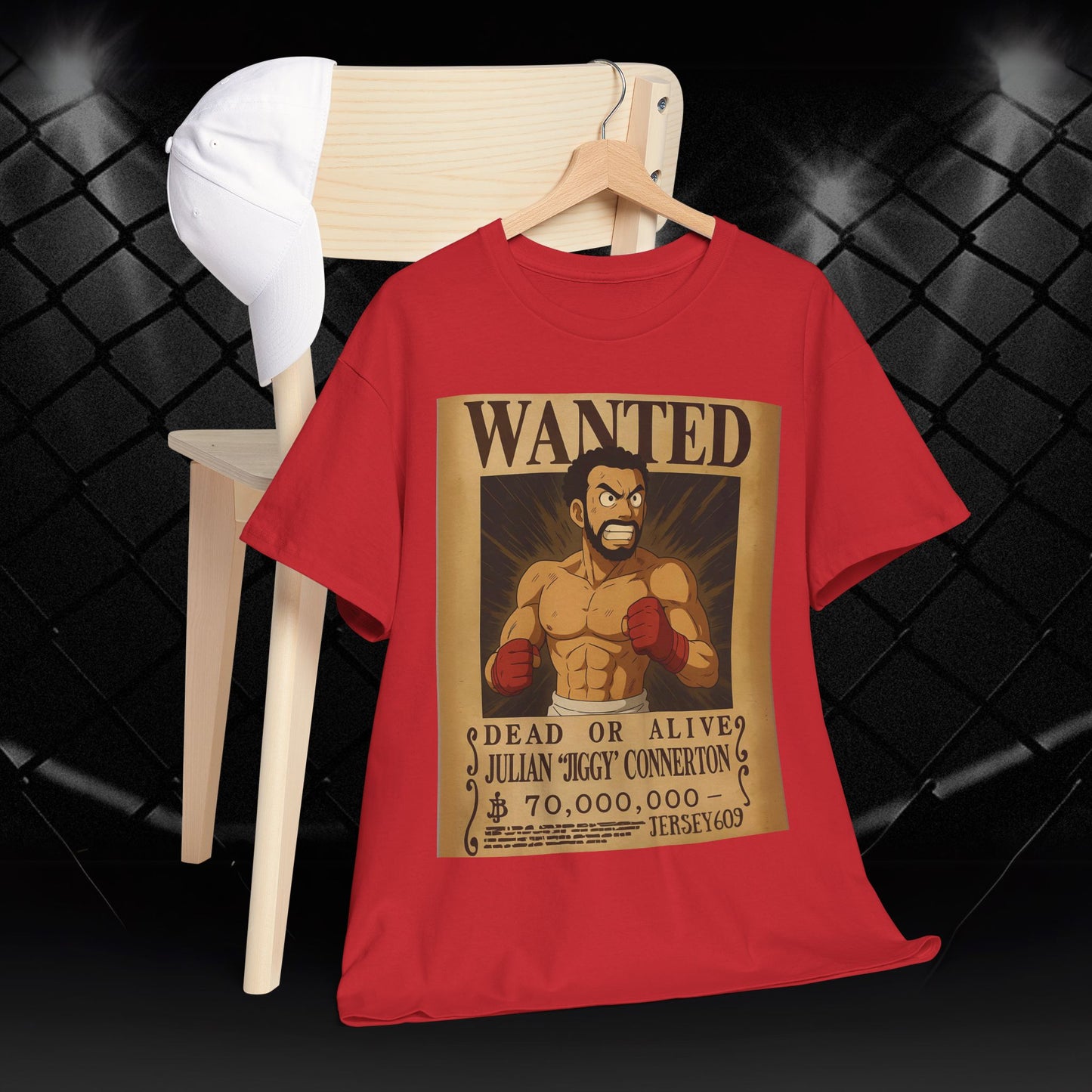 Jiggy Wanted Tee