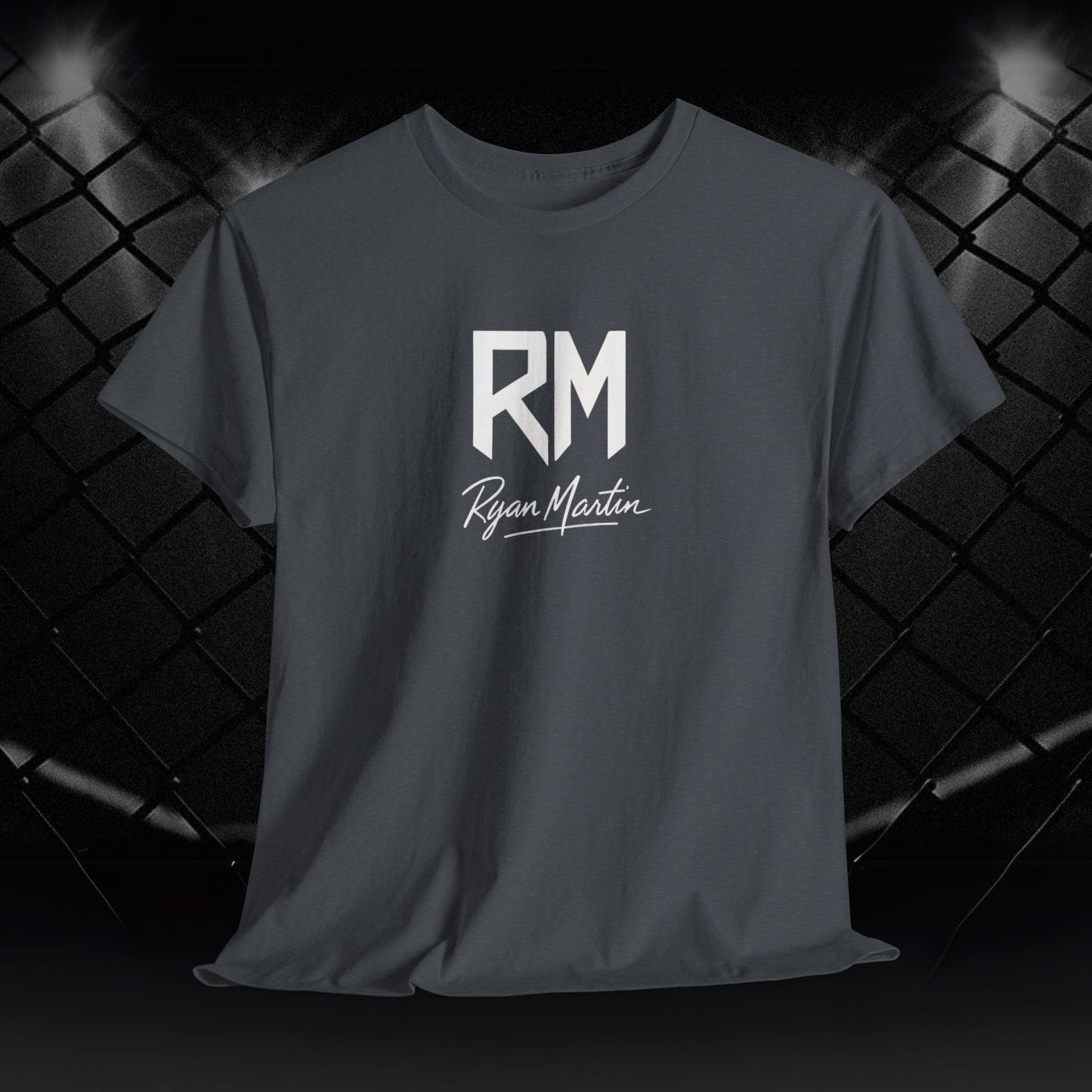 Ryan Martin Logo Tee