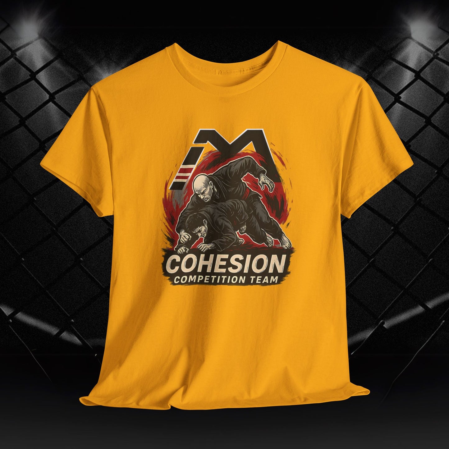 Cohesion Training Academy Comp Team Tee