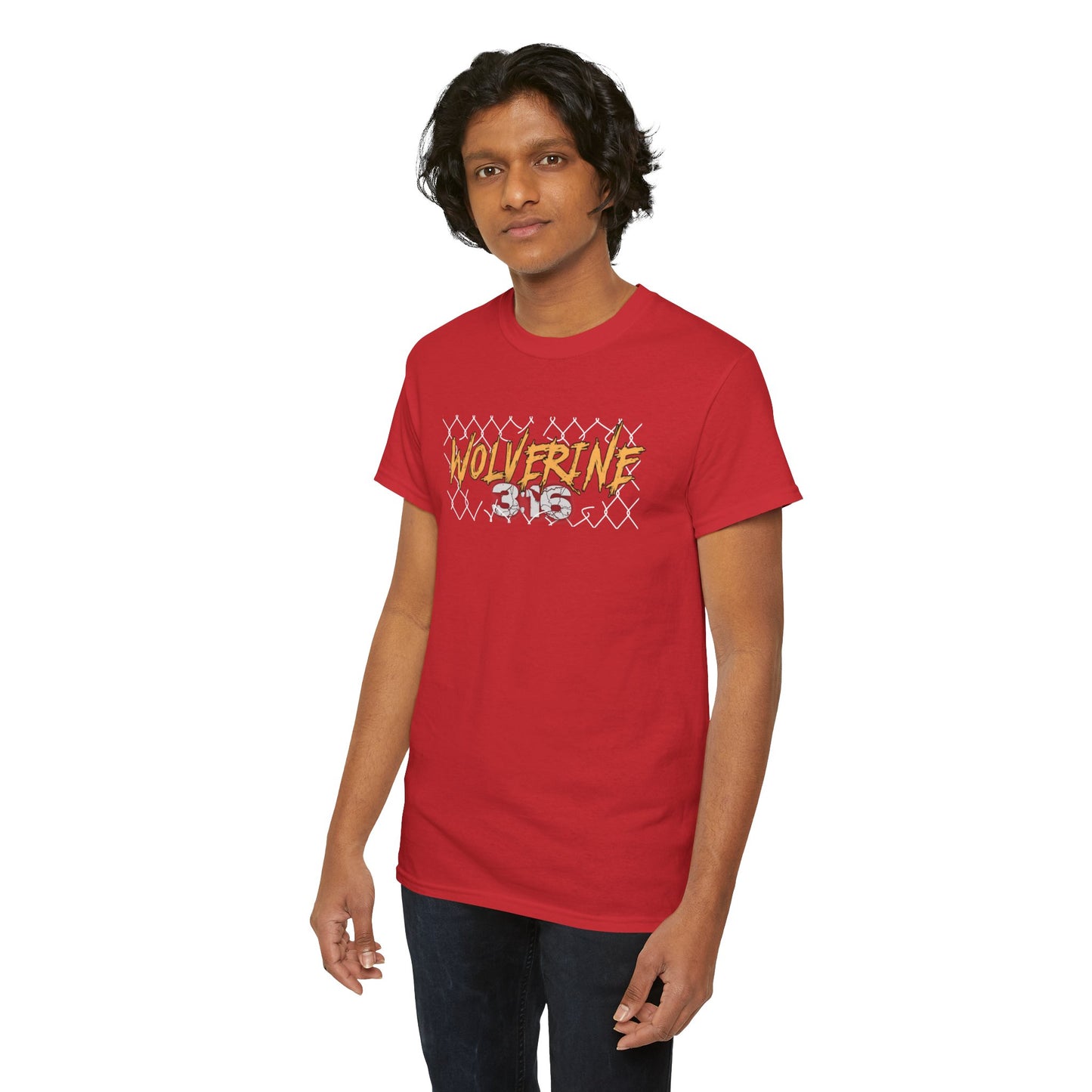 Ethan Goss Wolverine Tee