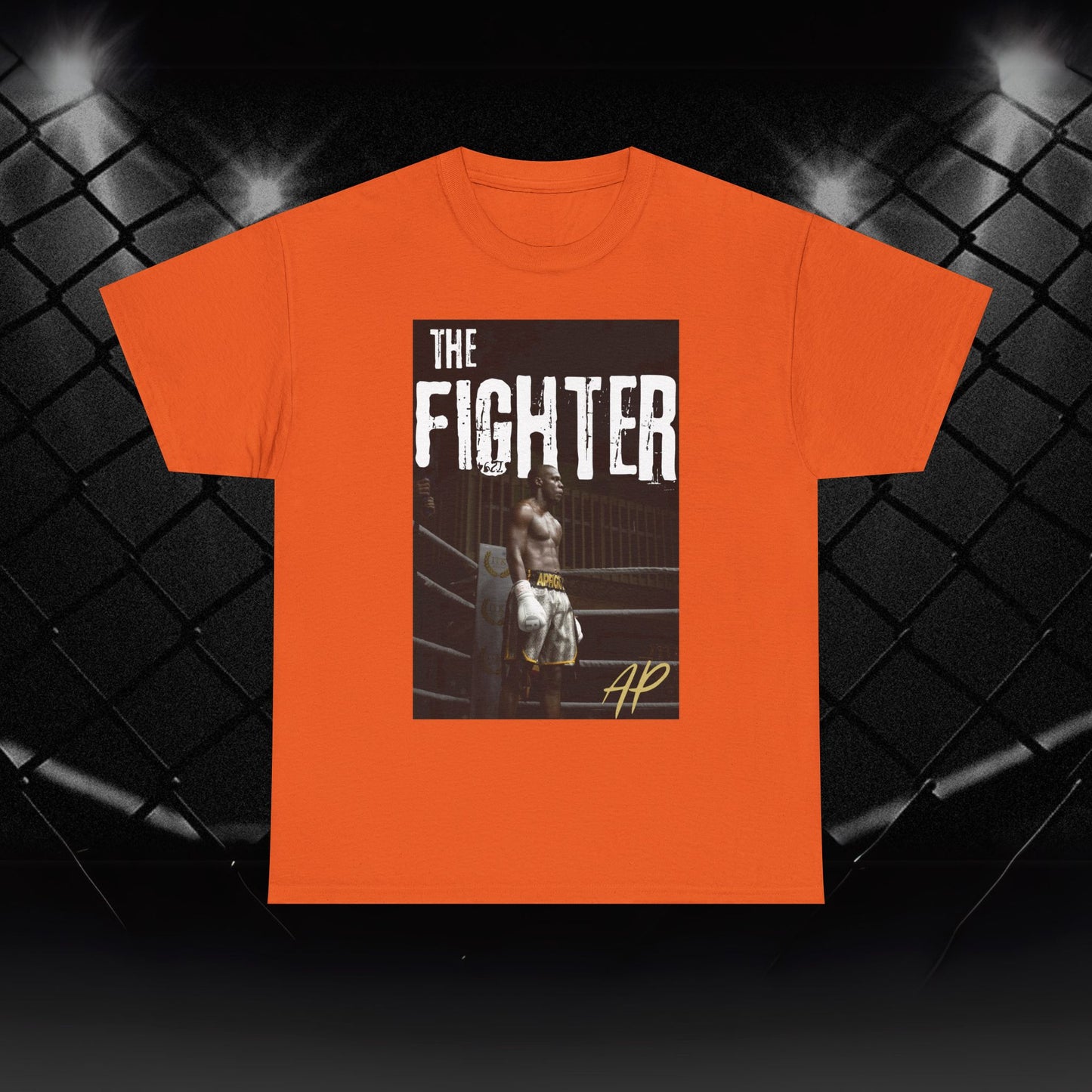 Anthony Procter "Ap The Fighter" Tee
