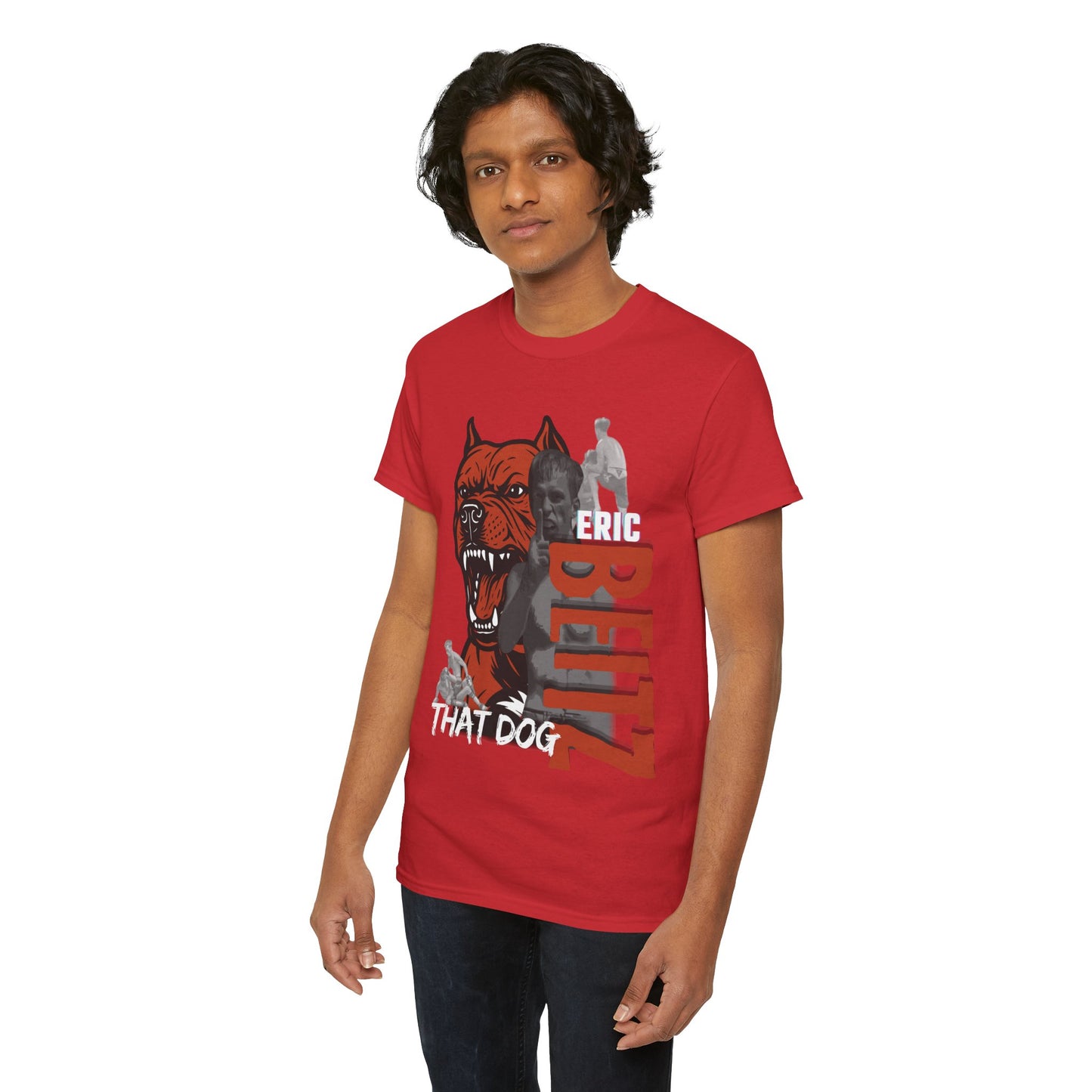 Eric Beitz That Dog tee