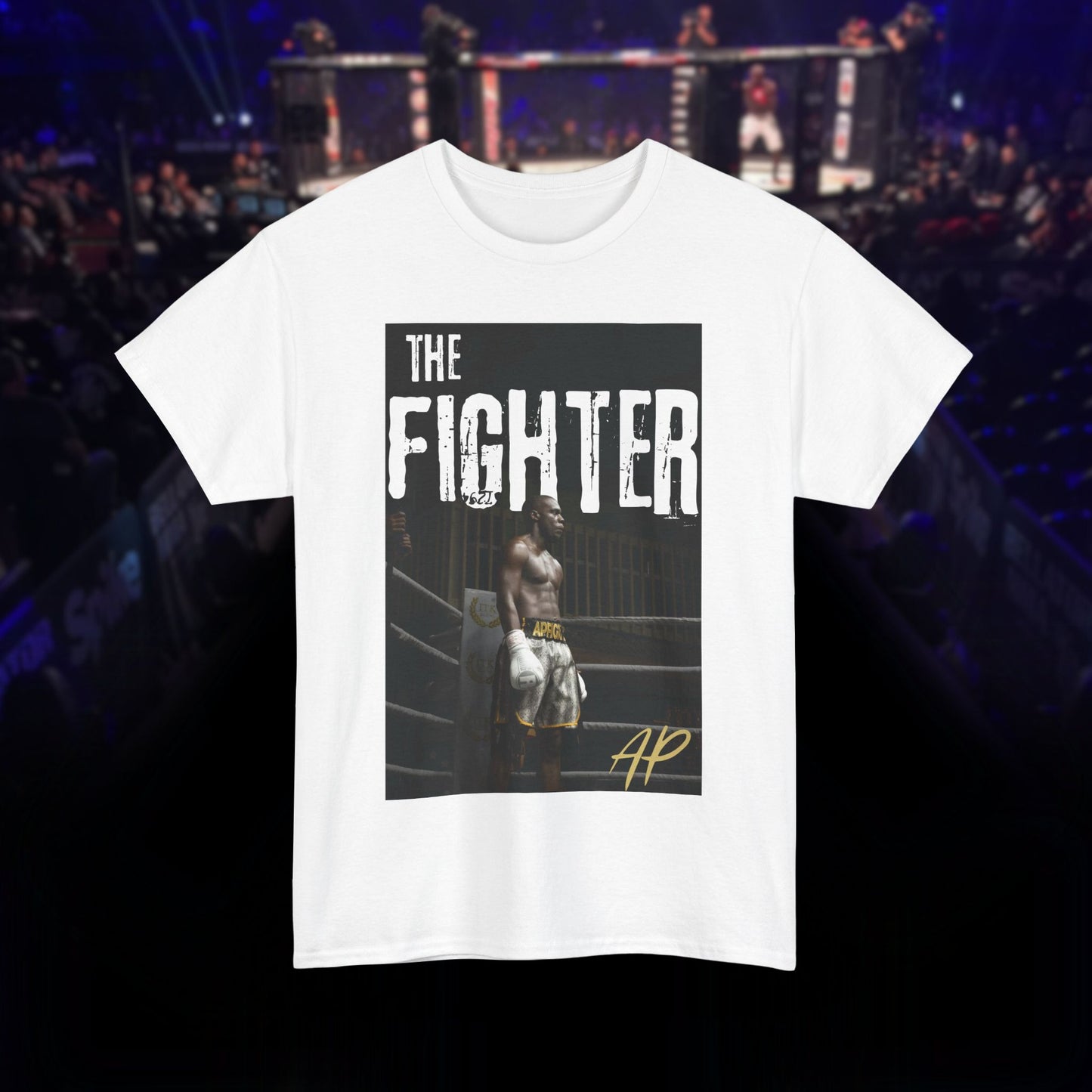 Anthony Procter "Ap The Fighter" Tee