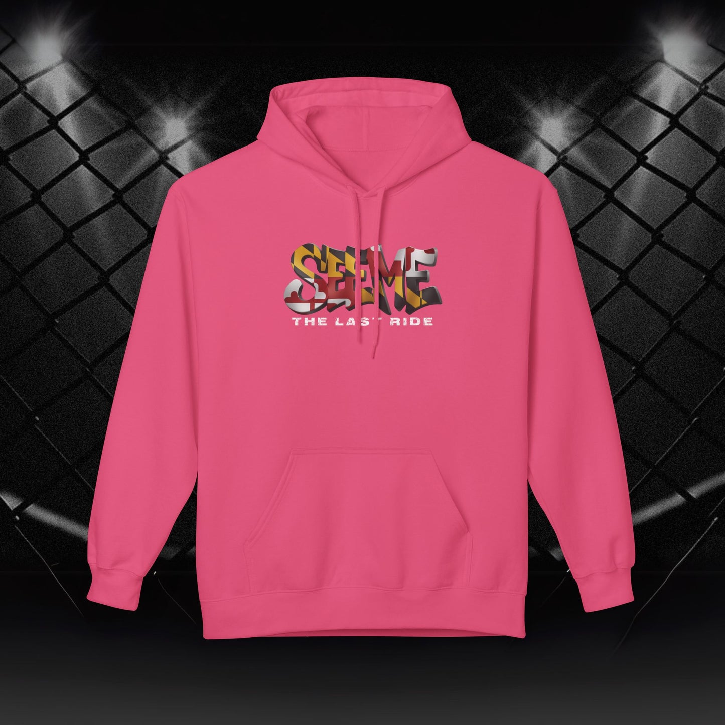 Micah Terrill "SEE ME (The Last Ride)" Hoodie