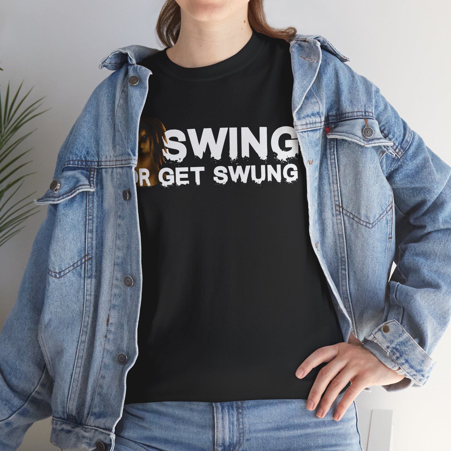Reese Watkins Get Swung Tee