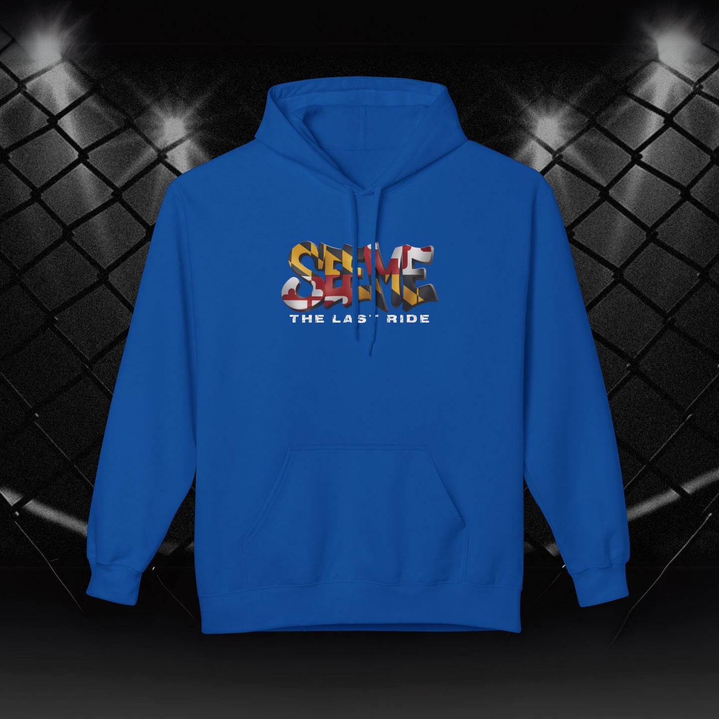 Micah Terrill "SEE ME (The Last Ride)" Hoodie