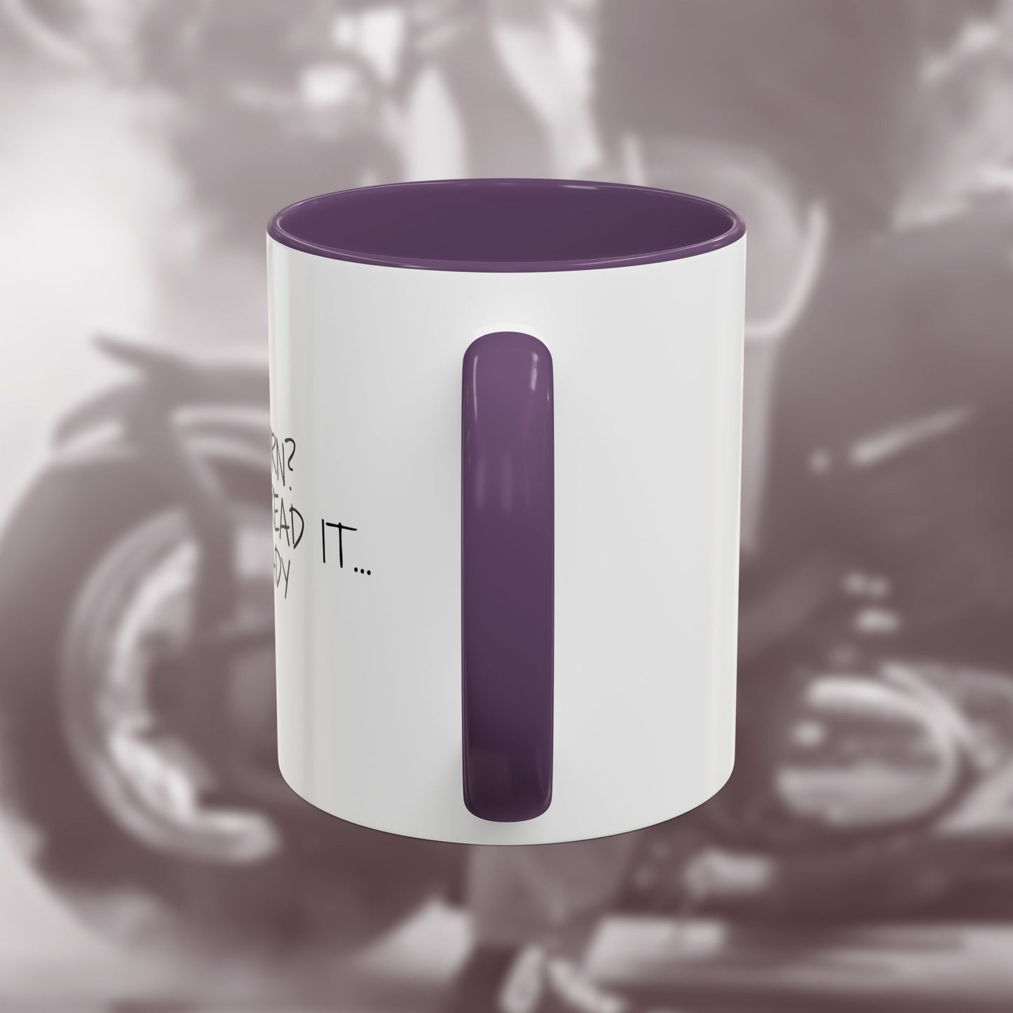 Mom Porn Mug