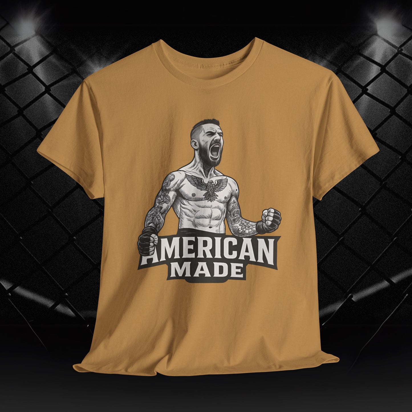 James Duvall "American Made" Tee