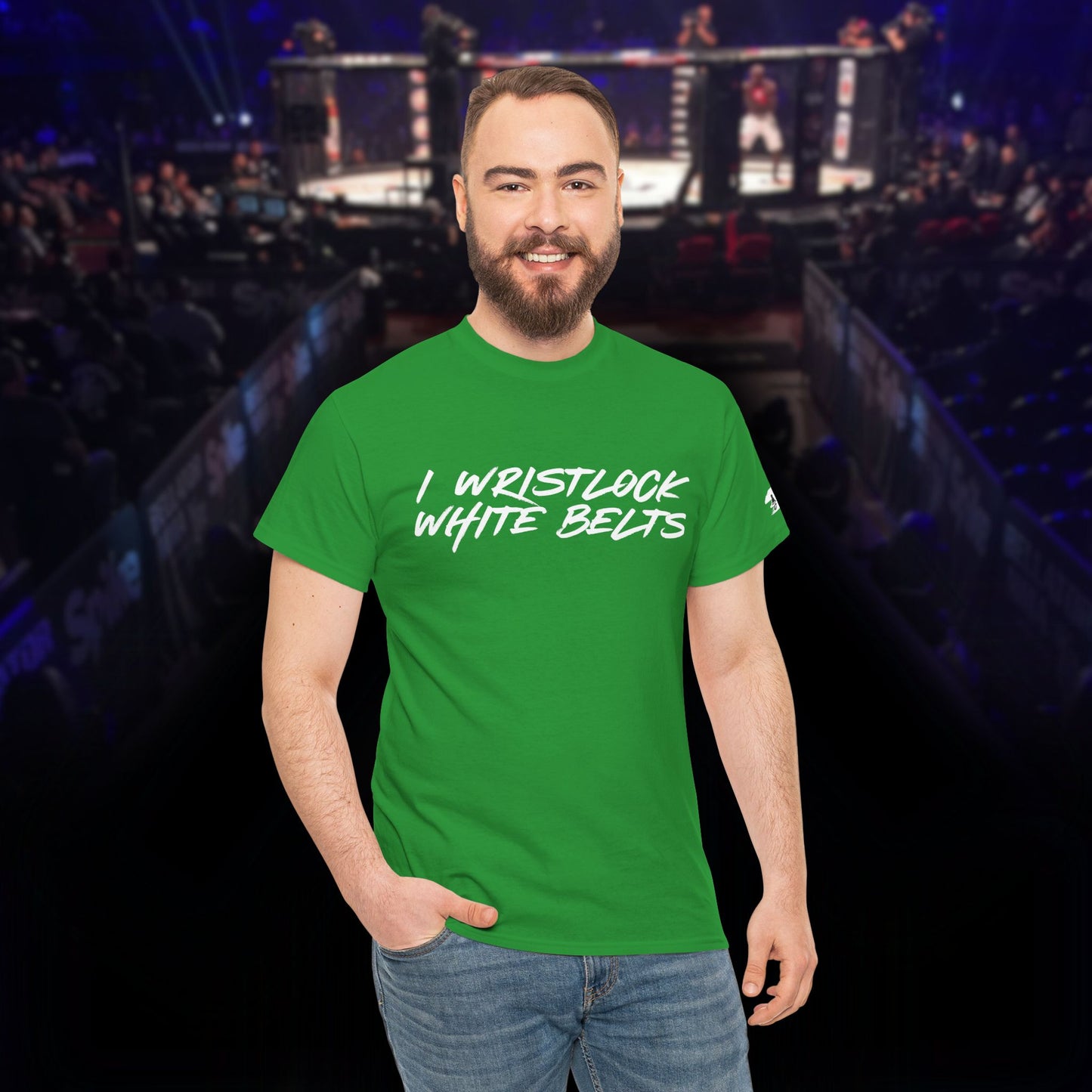 Dirty Moves/Clean Gi Tee