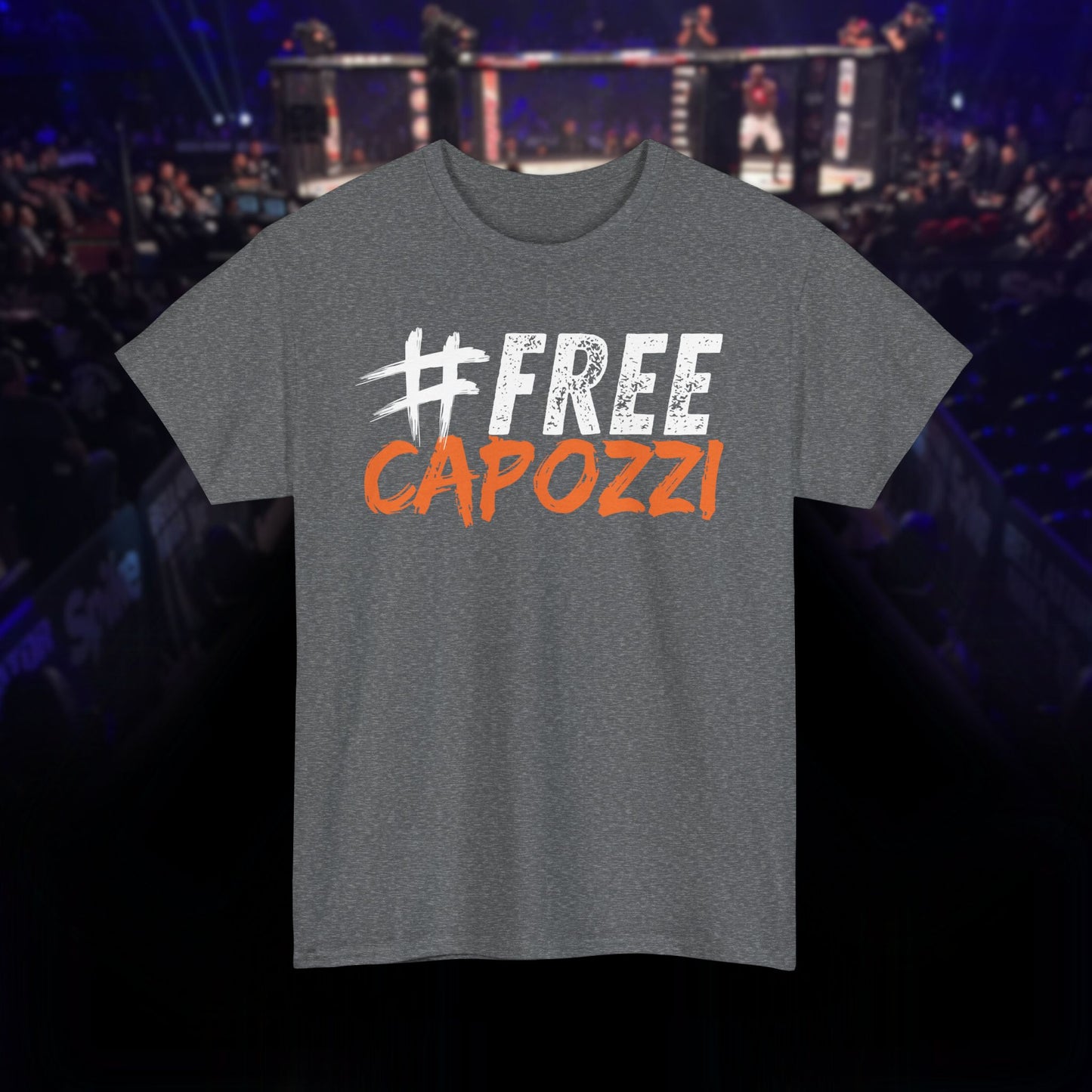 #FreeCapozzi Tee