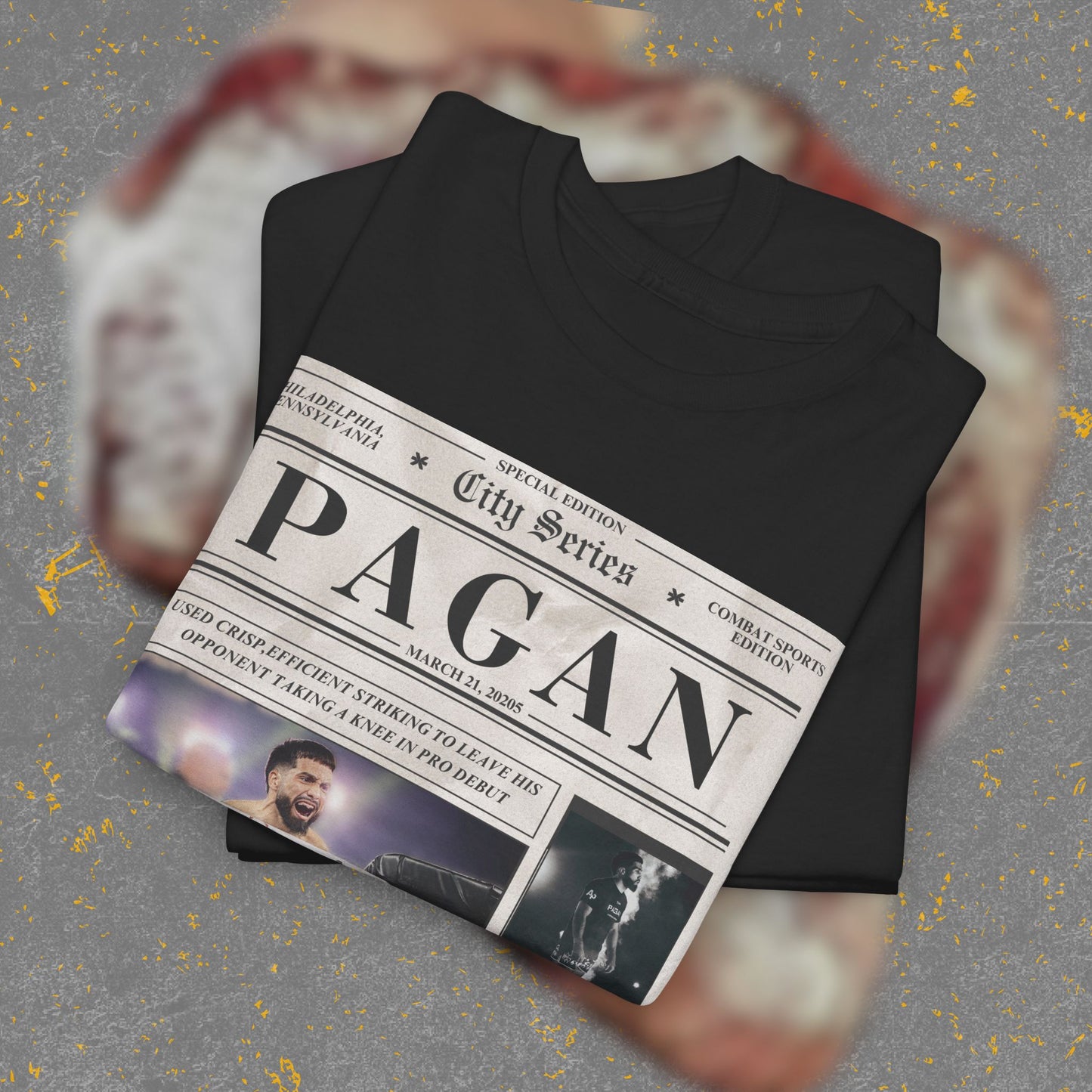 Ap Newsflash Debut Tee