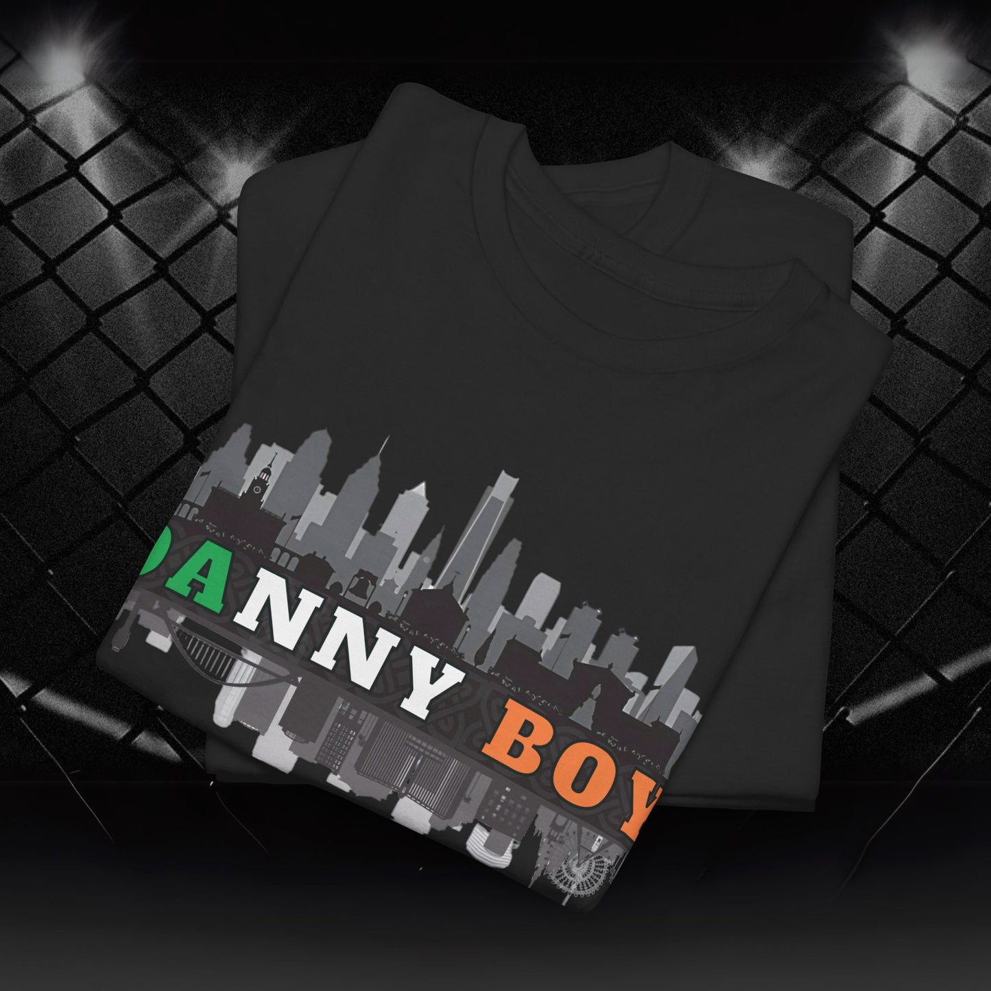 Daniel O’Neill Danny Boy Phl2Orl Tee