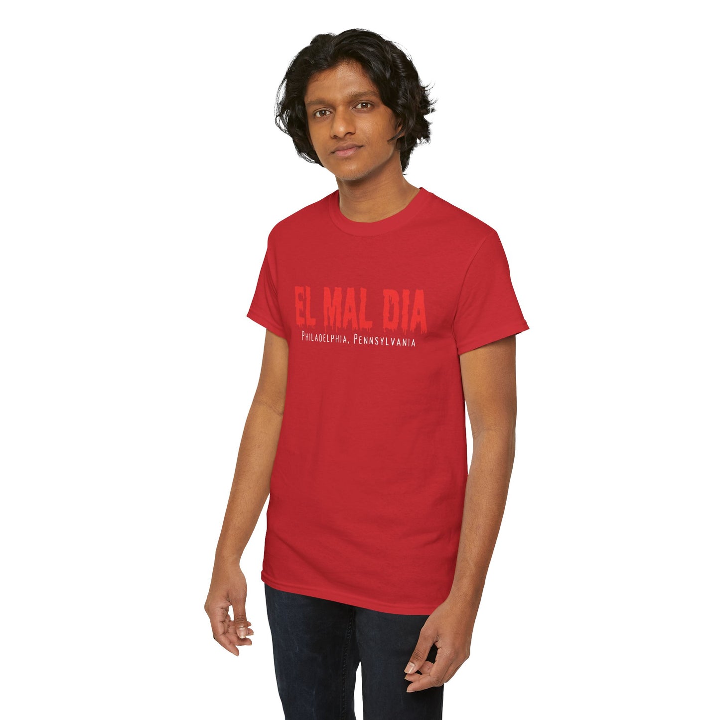 Justin Ehredt "El Mal Dia" Nightmare Tee