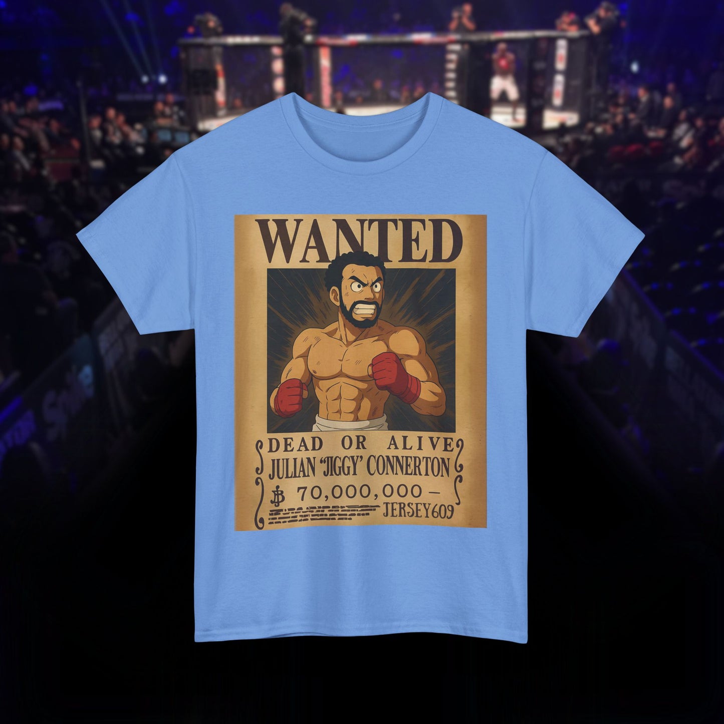 Jiggy Wanted Tee