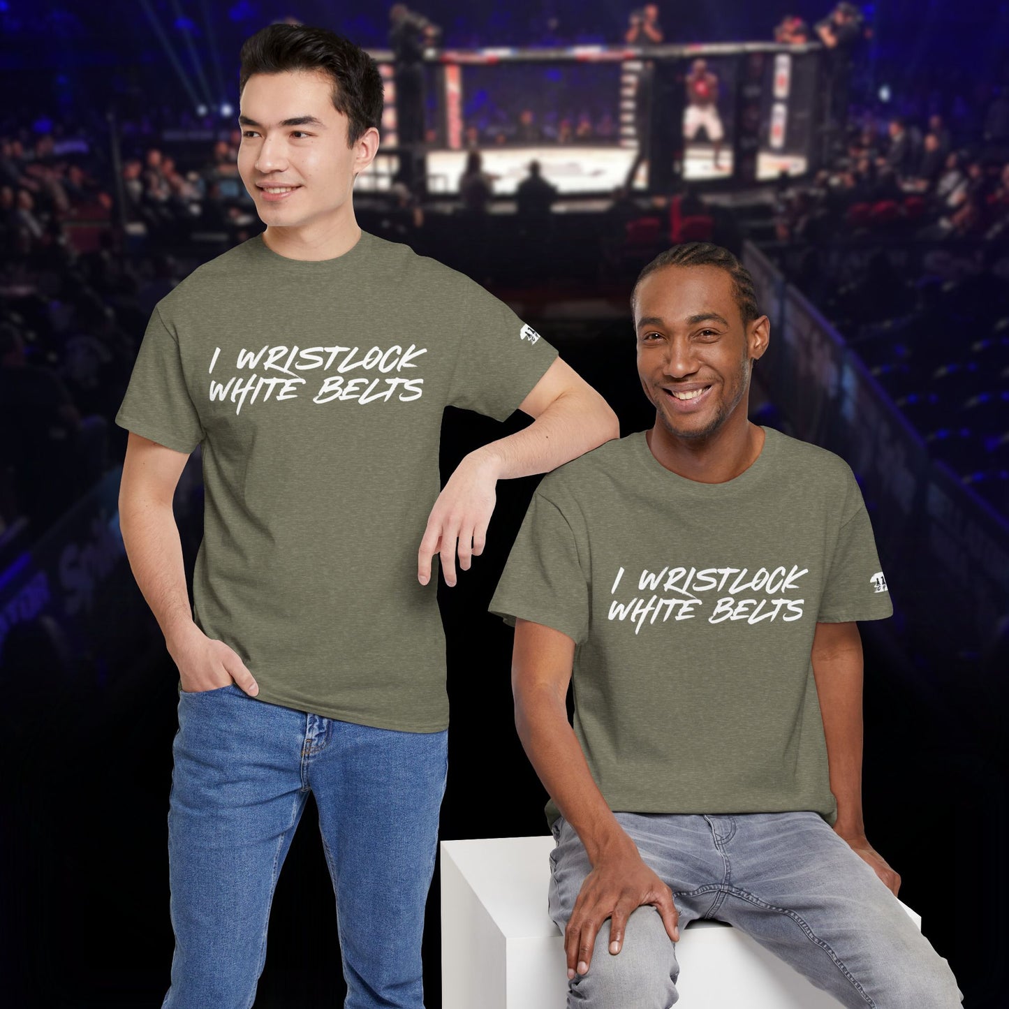 Dirty Moves/Clean Gi Tee