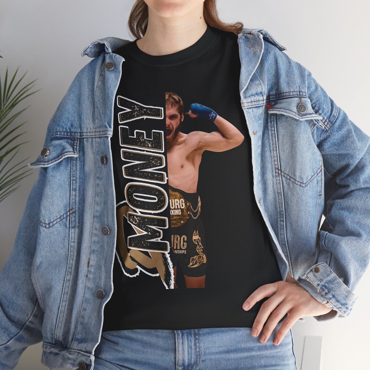 Dustin Cronk "DMoney" Tee