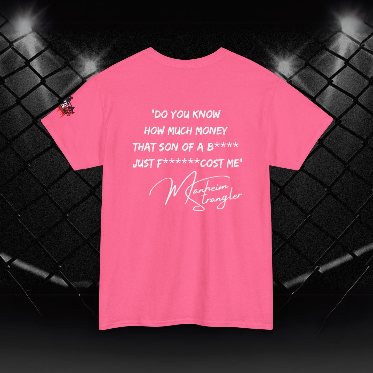 BDB Gambling Show Tee