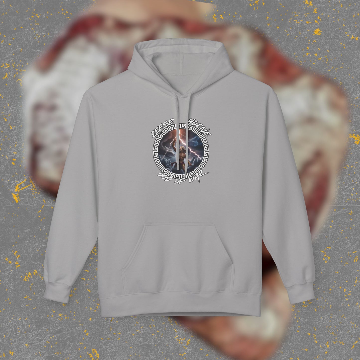 Reese Horne "God Of War" Hoodie