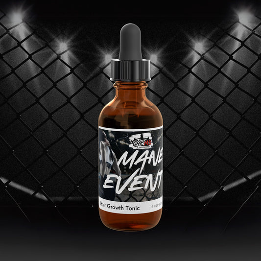 Mane Event Hair Growth Tonic, 2oz