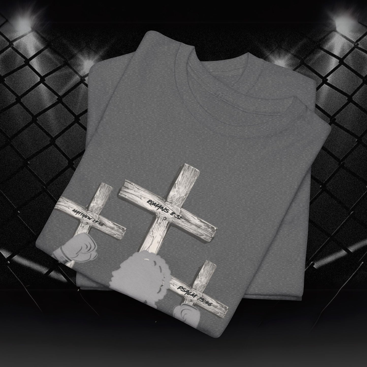 Brandon McKenzie "Comeback Kid" Tee