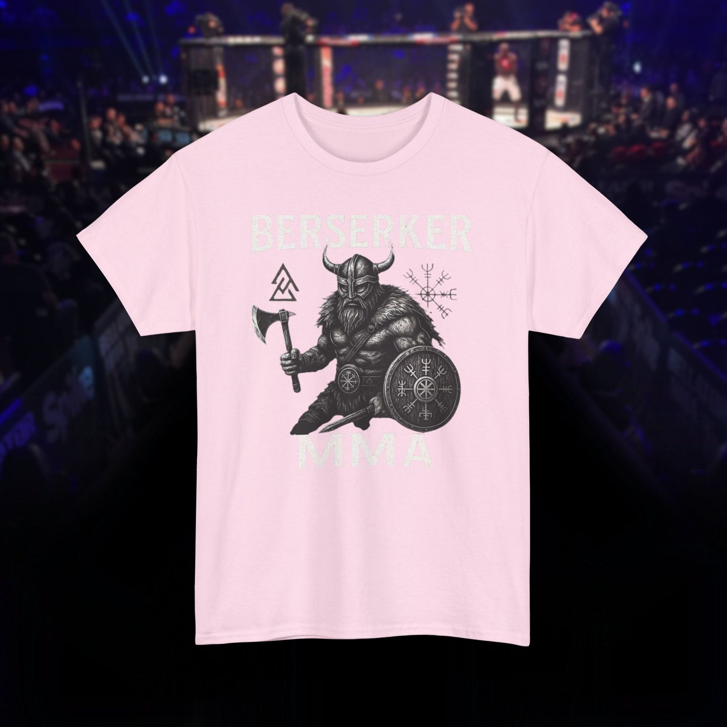 Matt Rice Berserker Tee