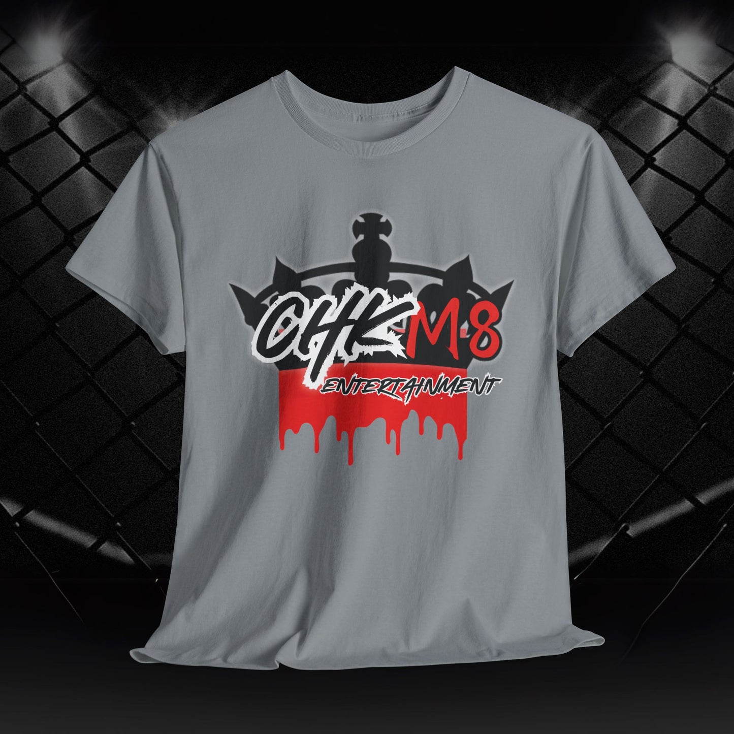 Bleed 4 Logo Tee