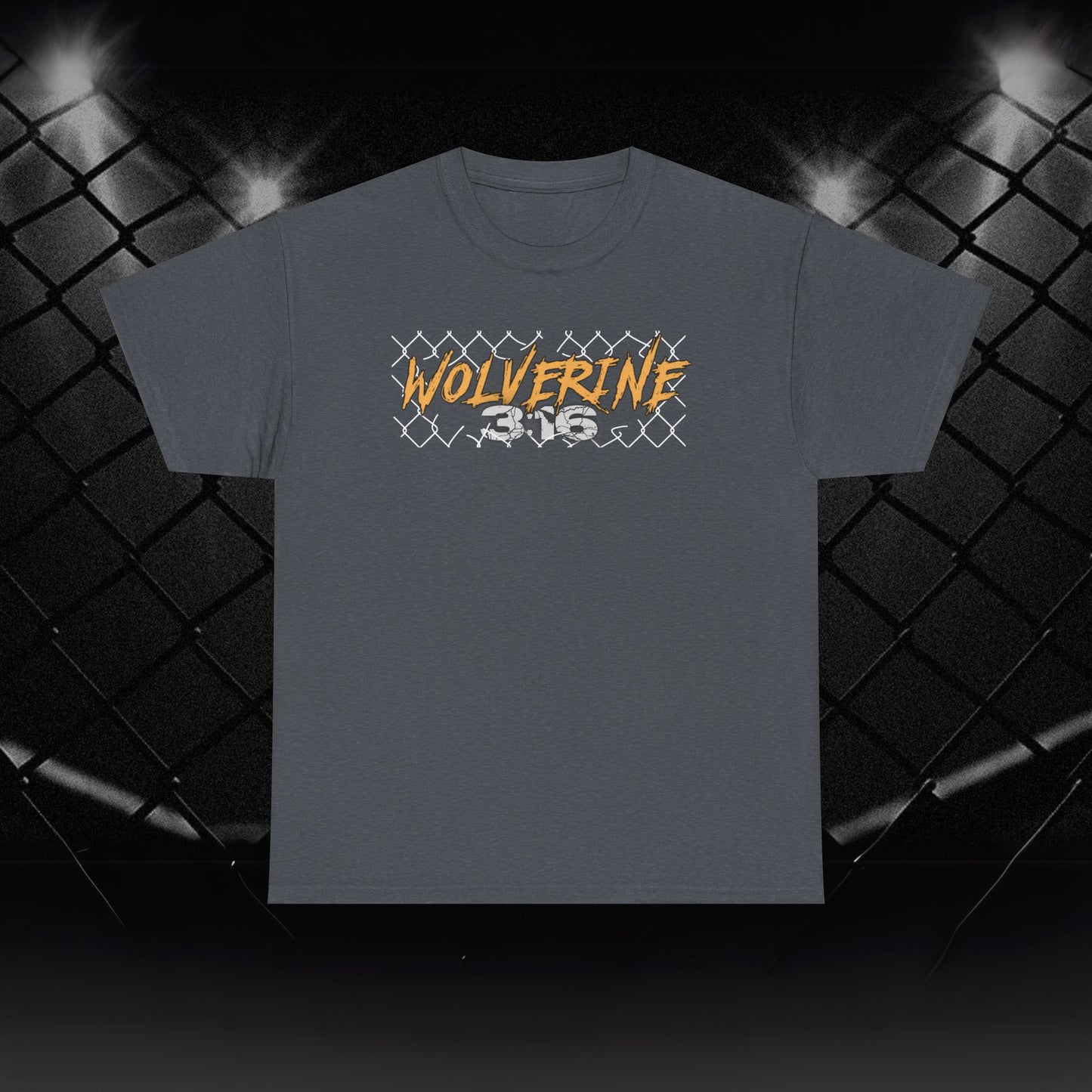 Ethan Goss Wolverine Tee