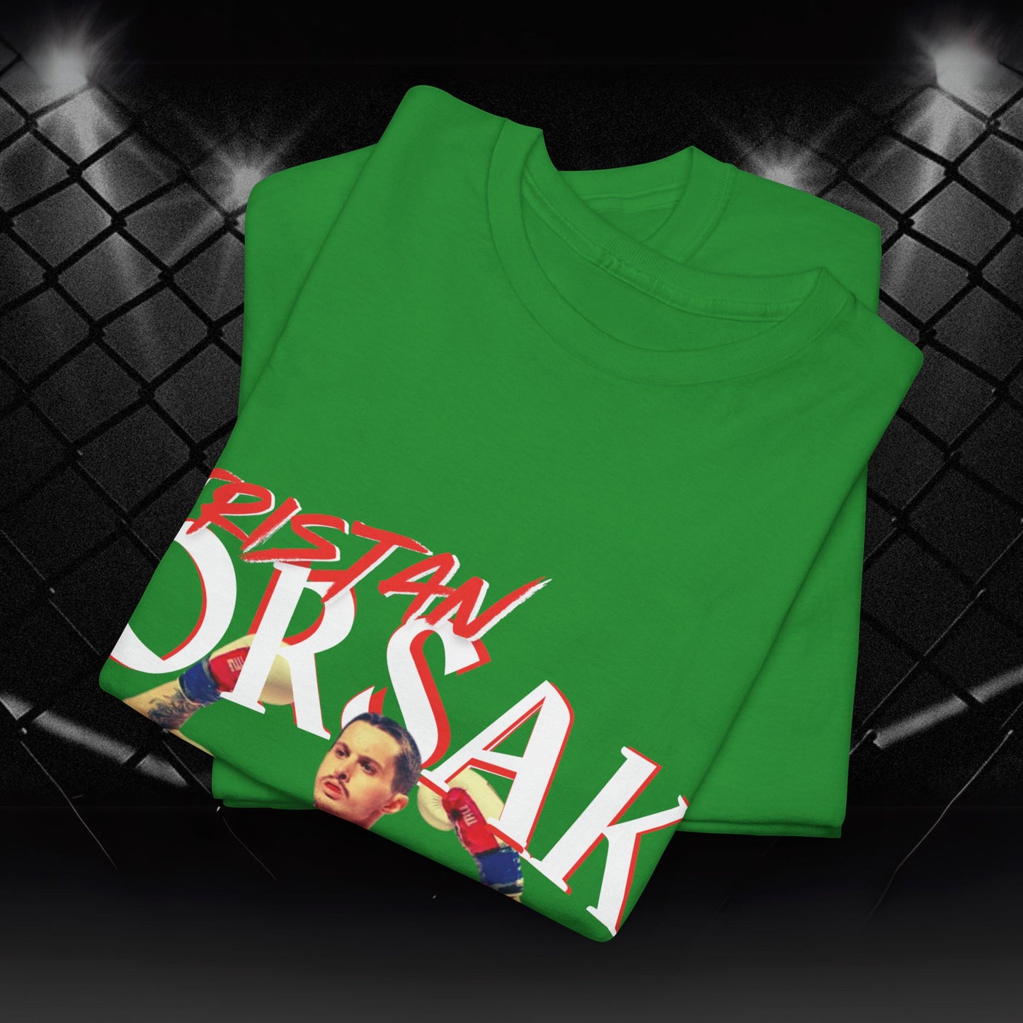 Tristan Orsak 'Fisticuffs' Tee