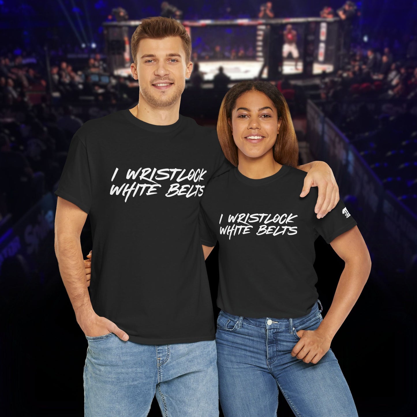 Dirty Moves/Clean Gi Tee