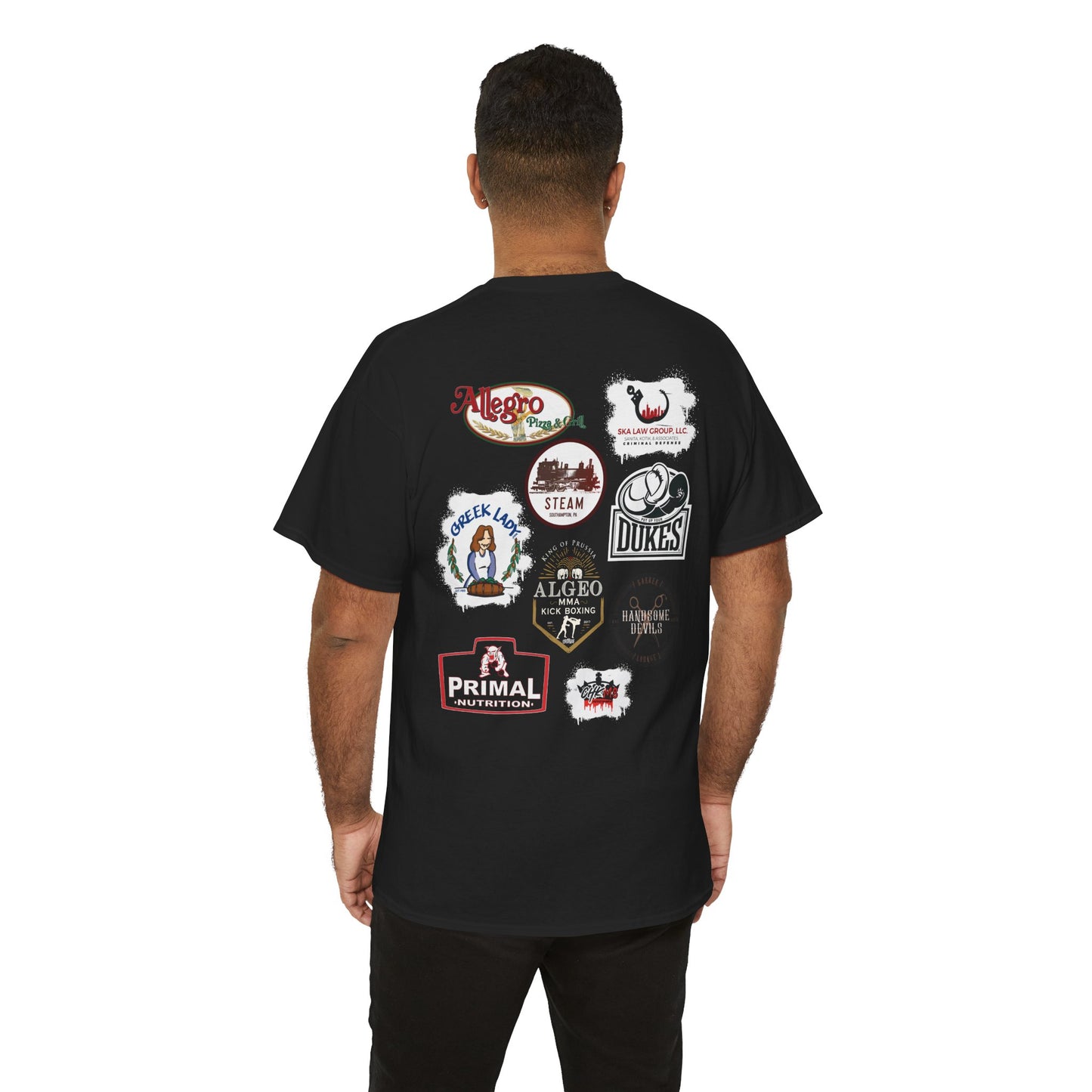 Anthony Dill Walkout Tee