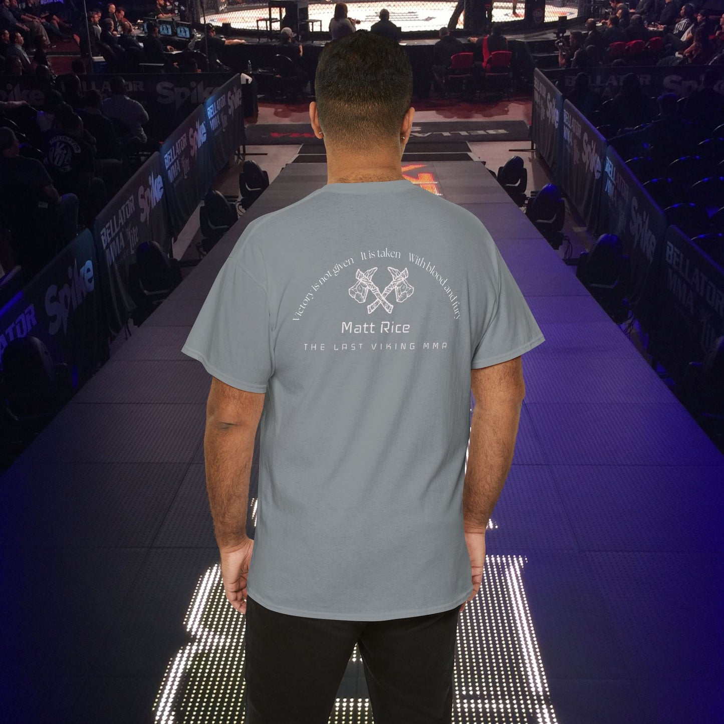 Matt Rice Victory Tee