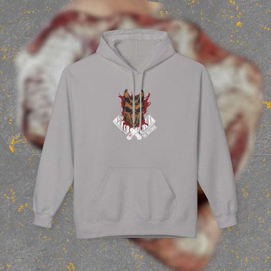 Bradly Eisenhauer "The Butcher" Hoodie