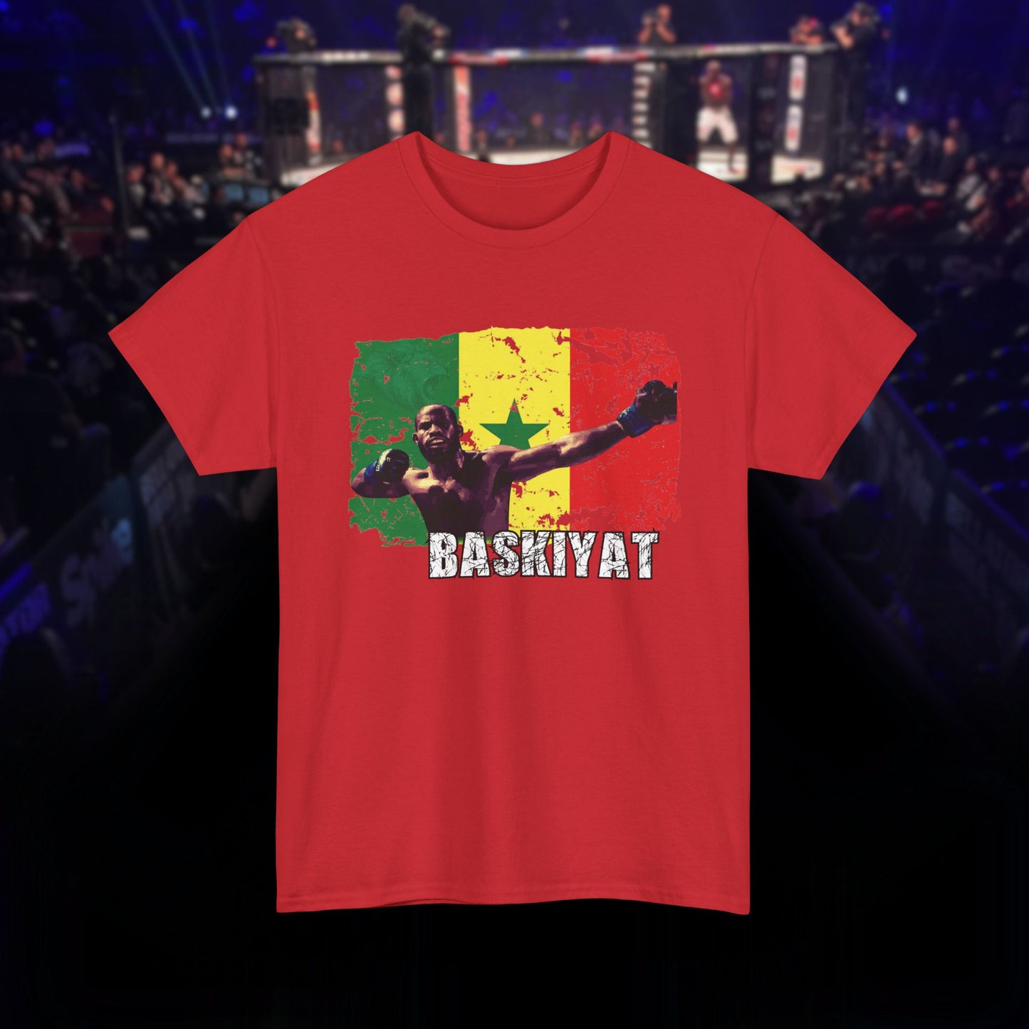 Pierre Ba "Throwing Bows" Tee