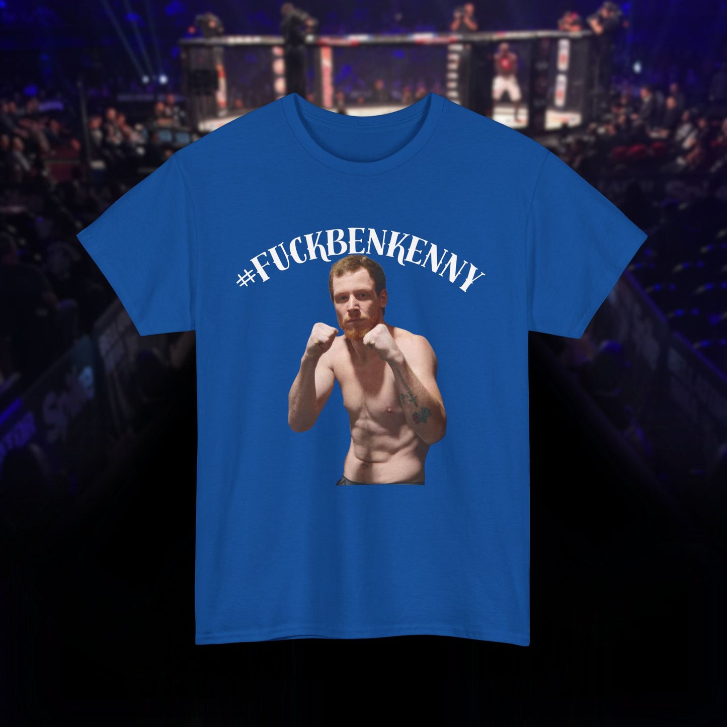 F Ben Kenny Tee
