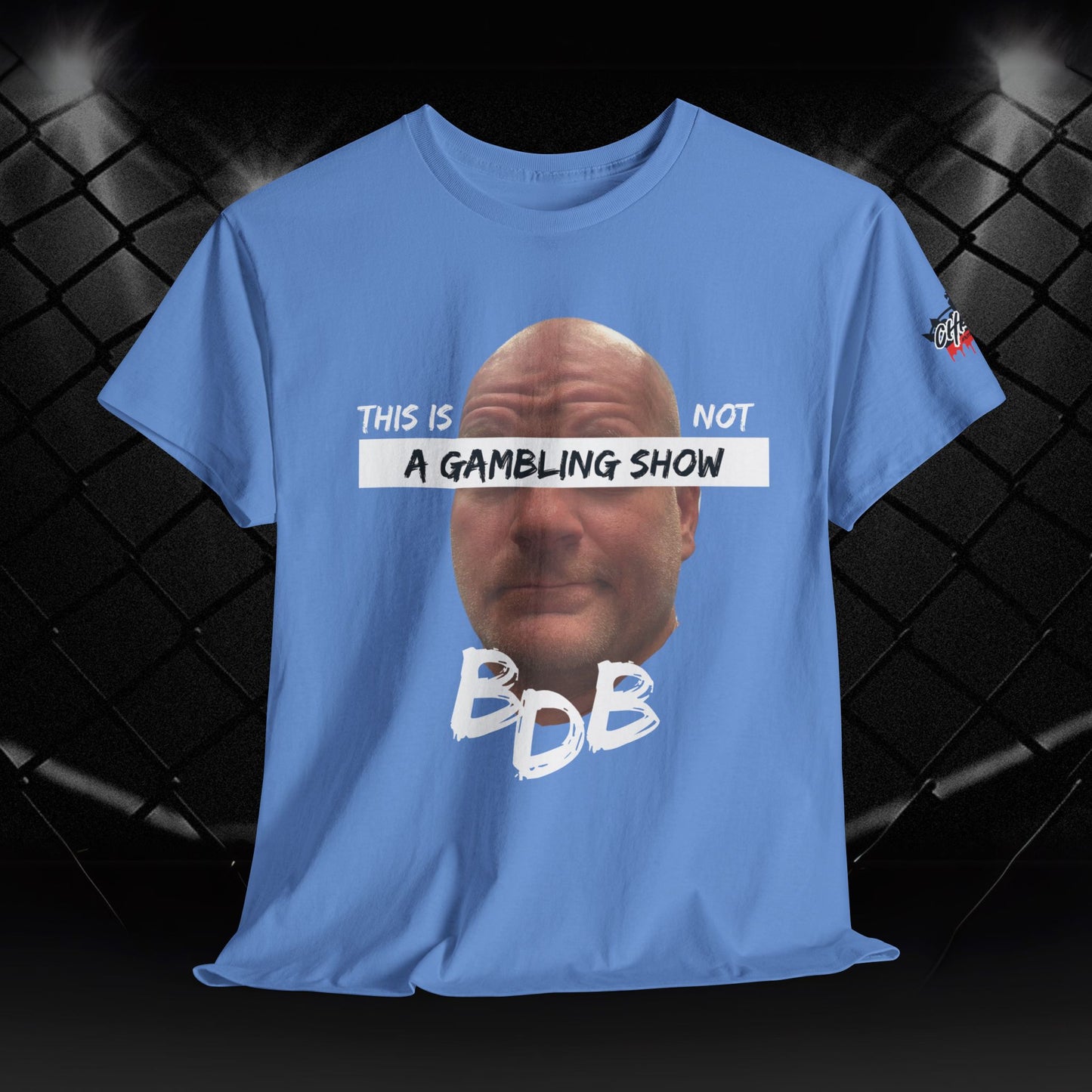 BDB Gambling Show Tee