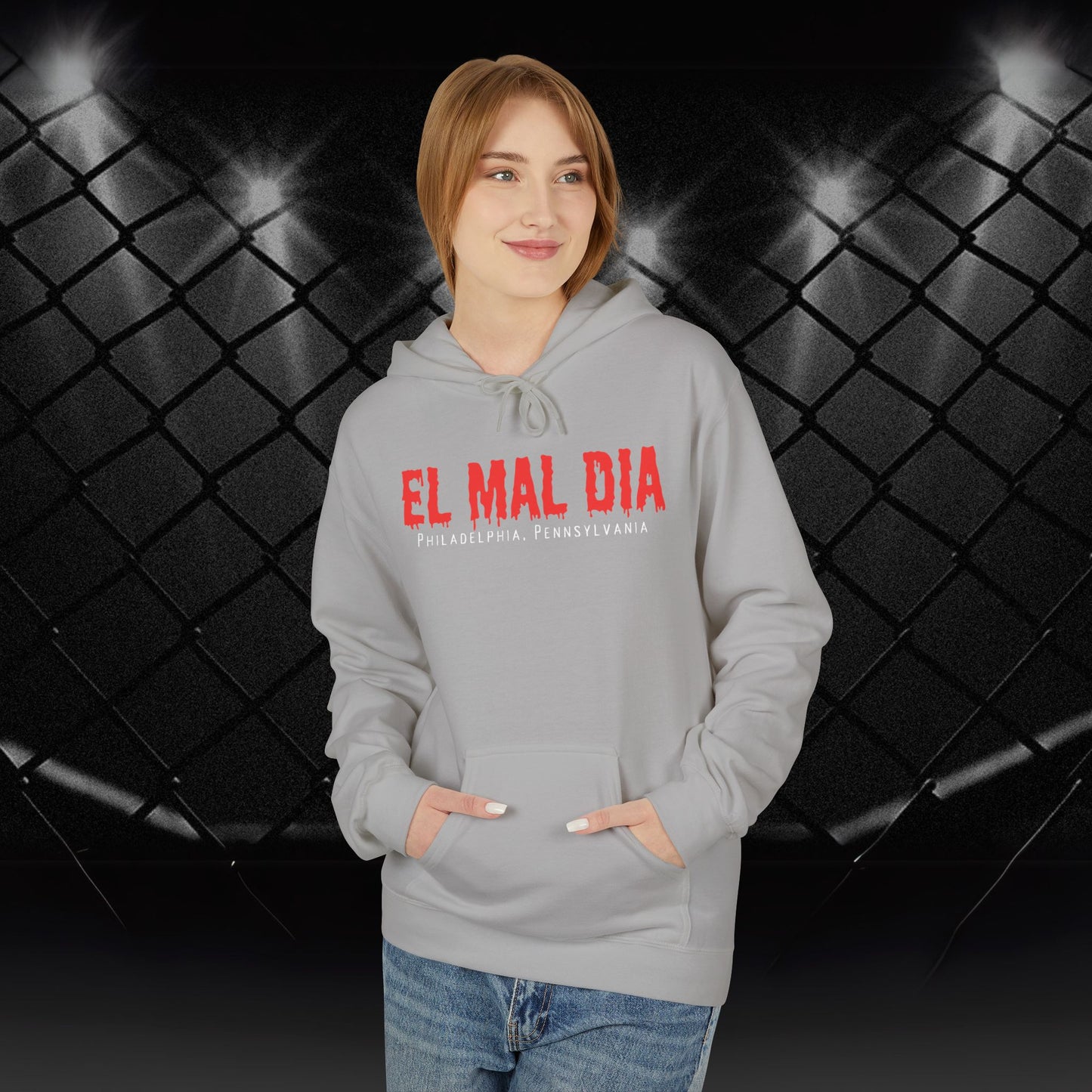 Justin Ehredt "El Mal Dia" Hoodie