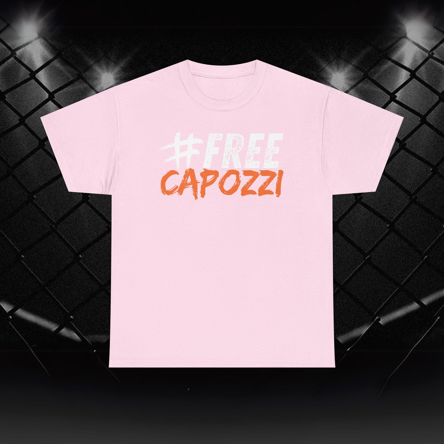 #FreeCapozzi Tee