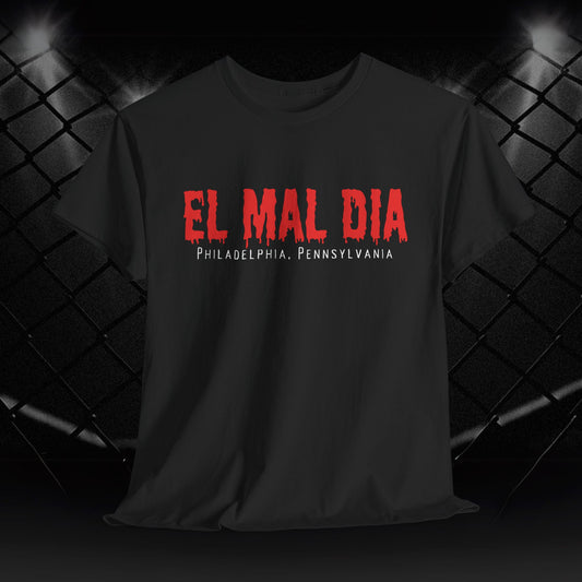 Justin Ehredt "El Mal Dia" Nightmare Tee
