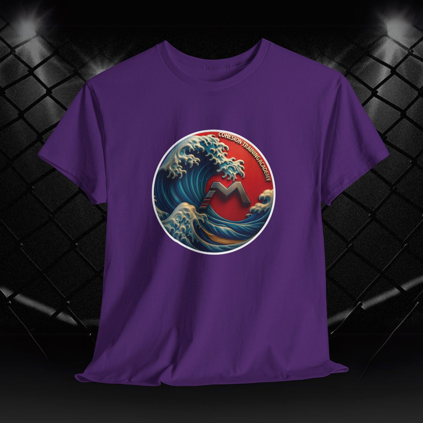 Cohesion Training Academy Logo Tee