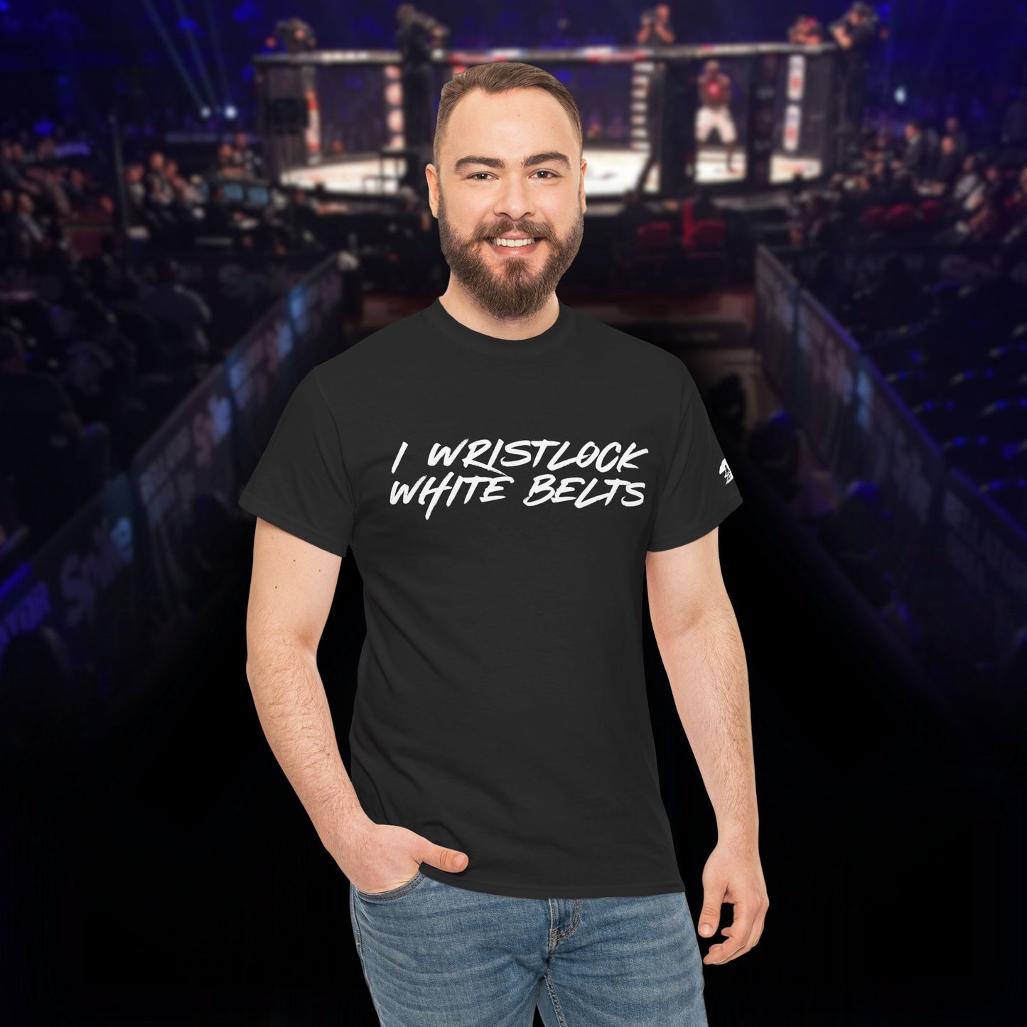 Dirty Moves/Clean Gi Tee