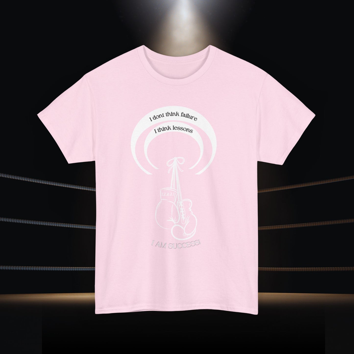 Cassius Chaney "Success" Tee