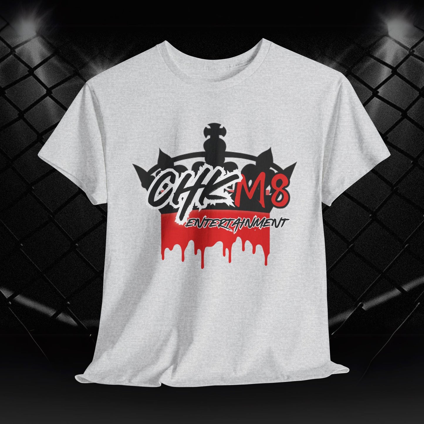 Bleed 4 Logo Tee