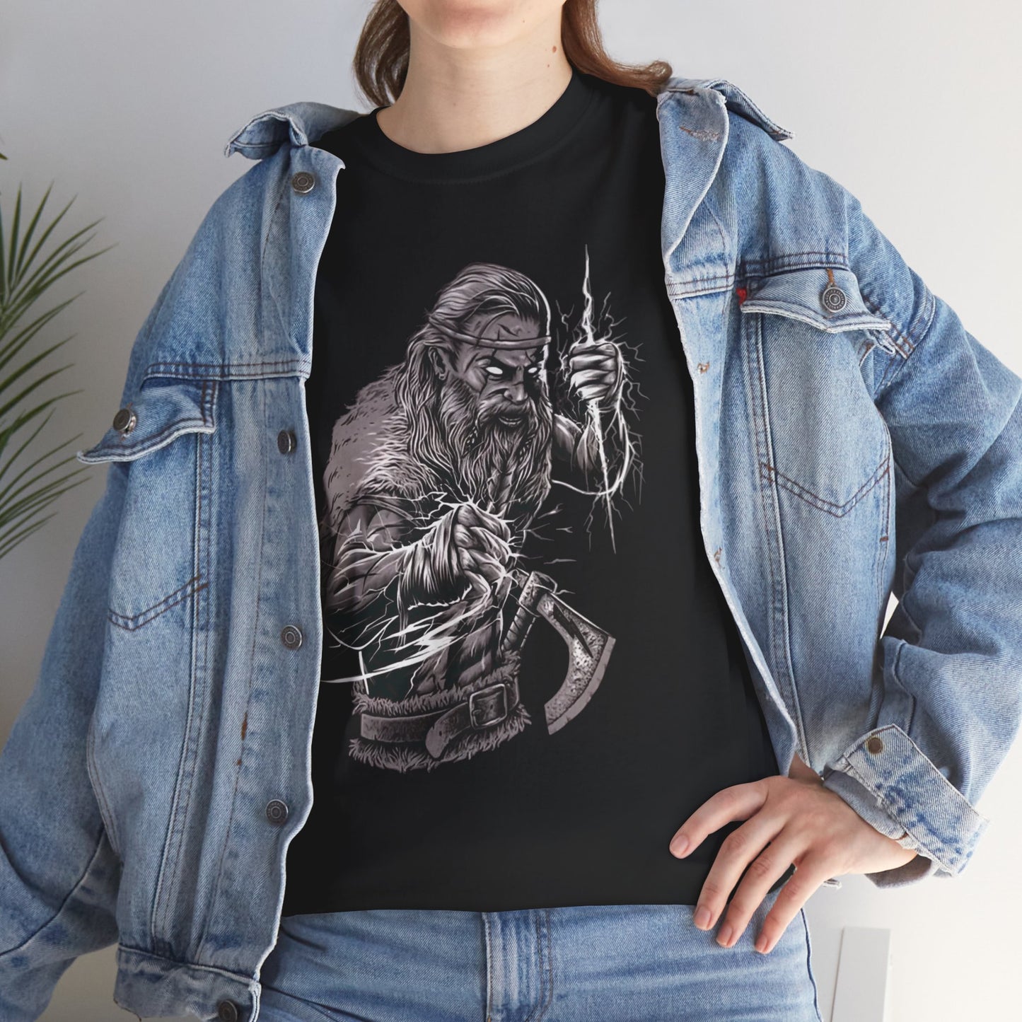 Jerimiah Delgado Battle-Scarred Tee