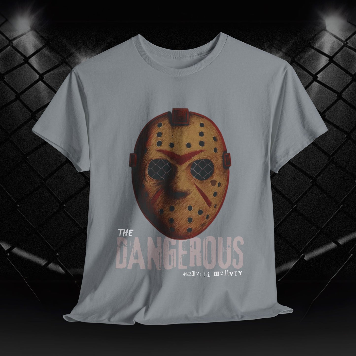 Malachi Harvey Dangerous Mask Tee