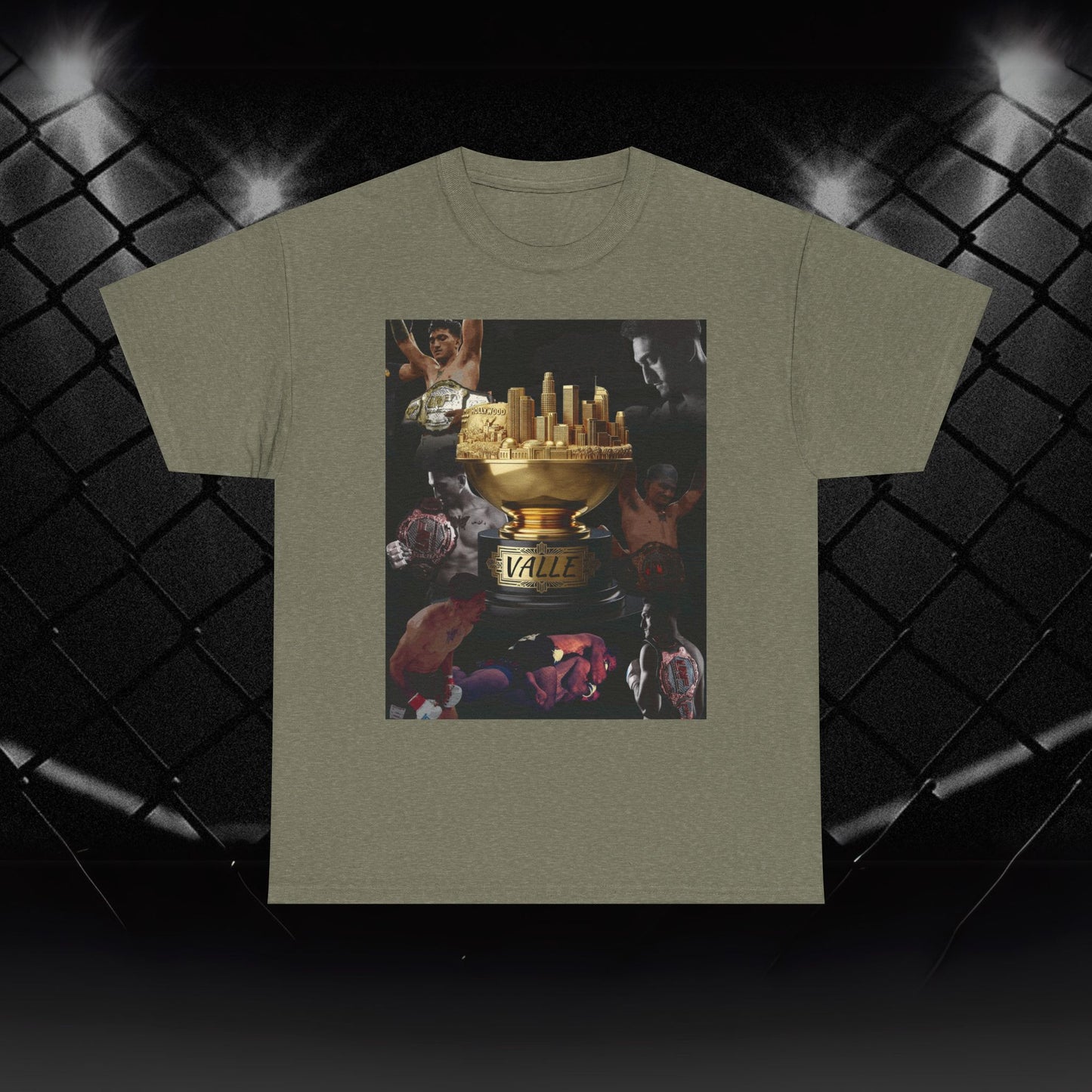 Byron Valle L.A. Trophy Tee