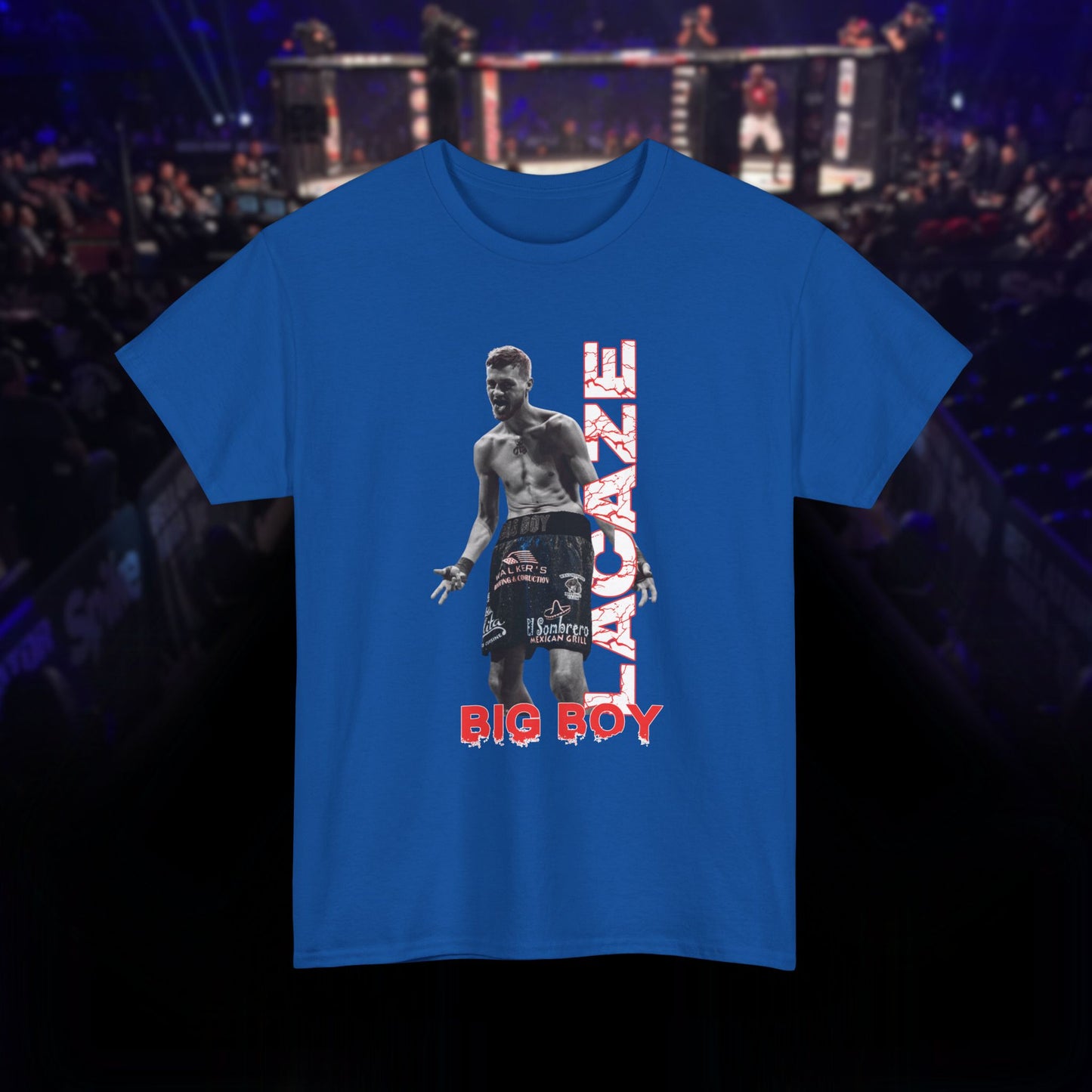 Blake LaCaze "Big Boy" Tee